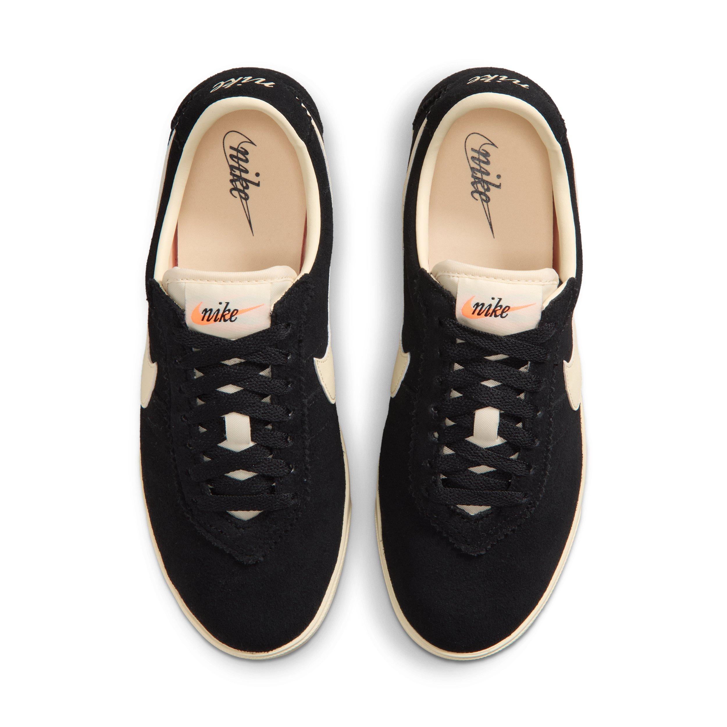 Nike Astrograbber Suede "Black/Muslin" Women's Shoe - BLACK/MUSLIN