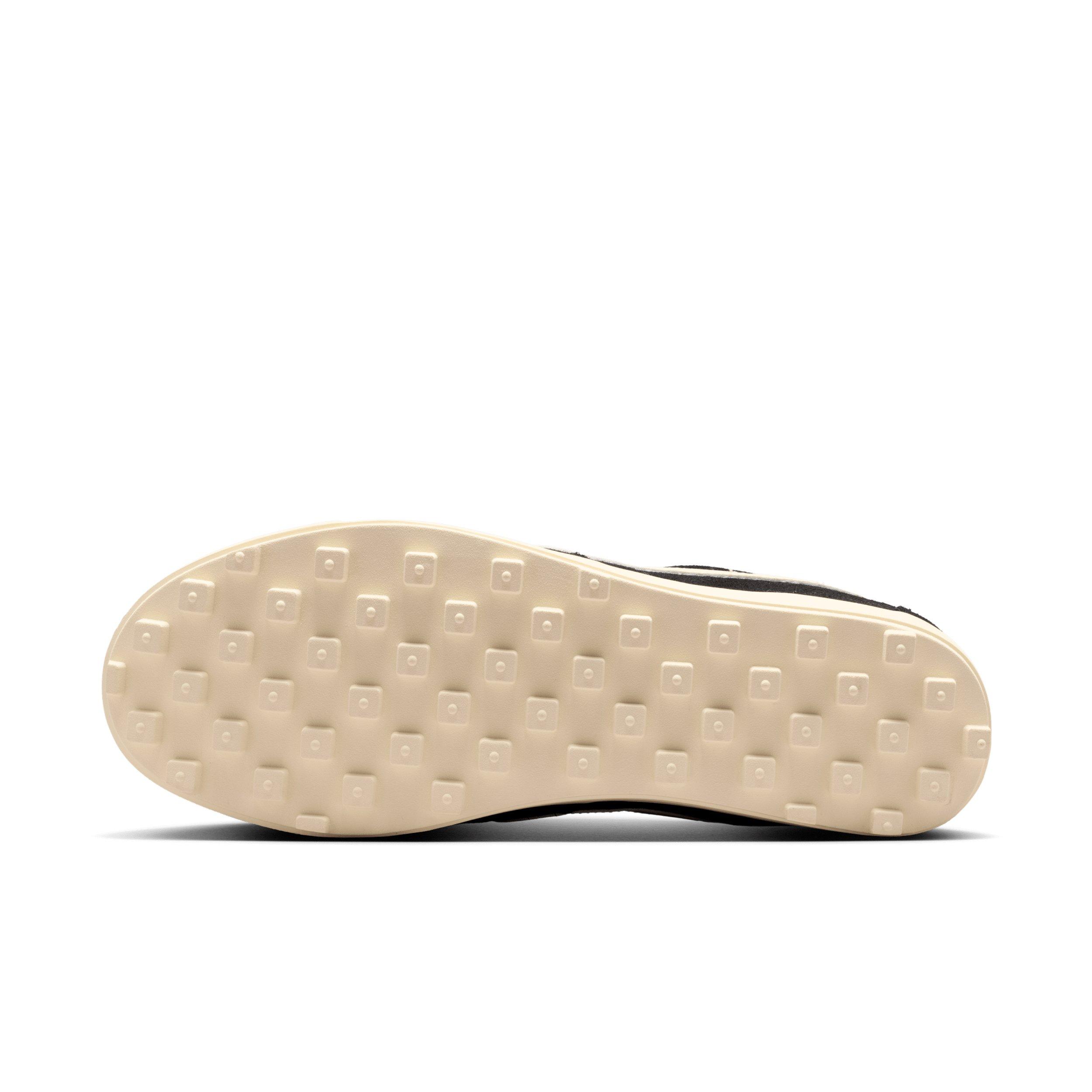 Nike Astrograbber Suede "Black/Muslin" Women's Shoe - BLACK/MUSLIN