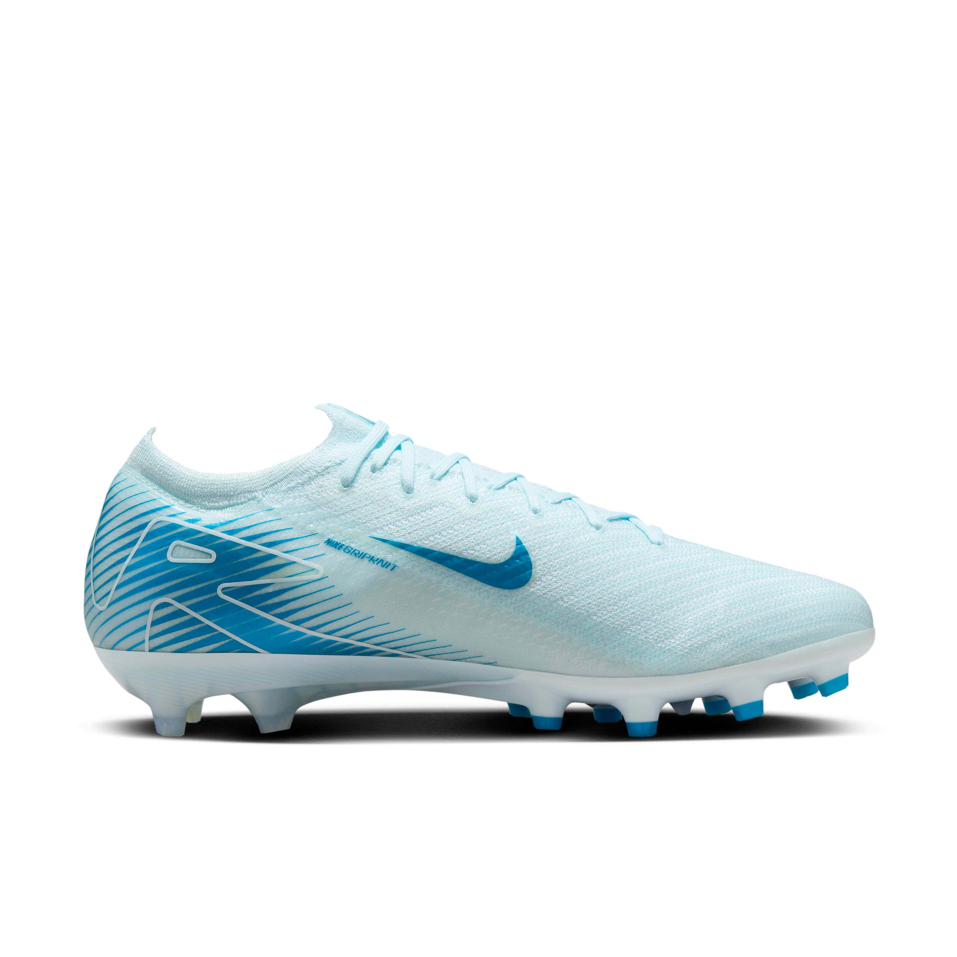 Nike Mercurial Vapor 16 Elite AG Pro Glacier Blue Blue Orbit Men s Soccer Cleat Hibbett
