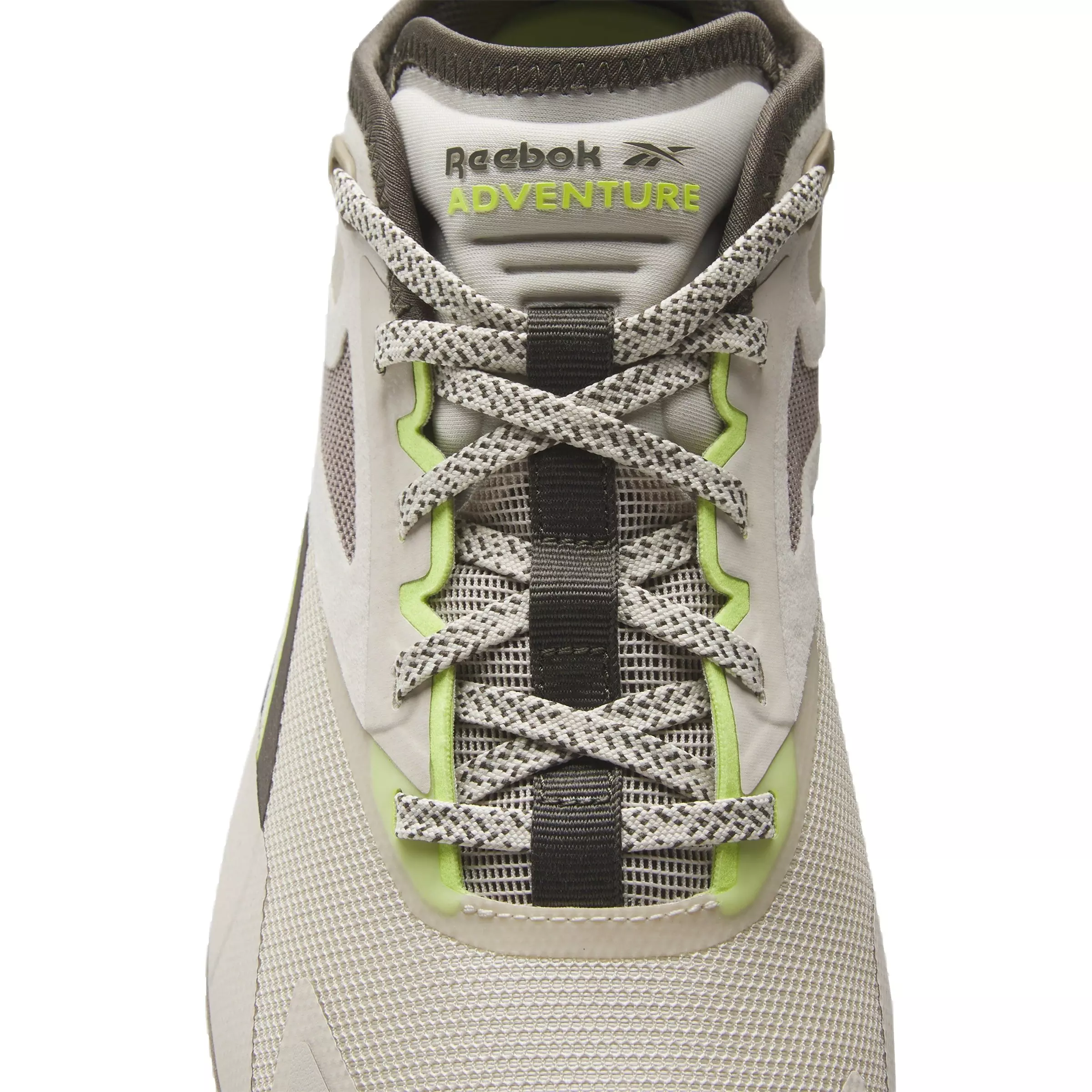 Reebok Nano X3 Adventure "Stucco/Grout/Laser Lime" Women's Training Shoe - STUCCO/GROUT/LIME