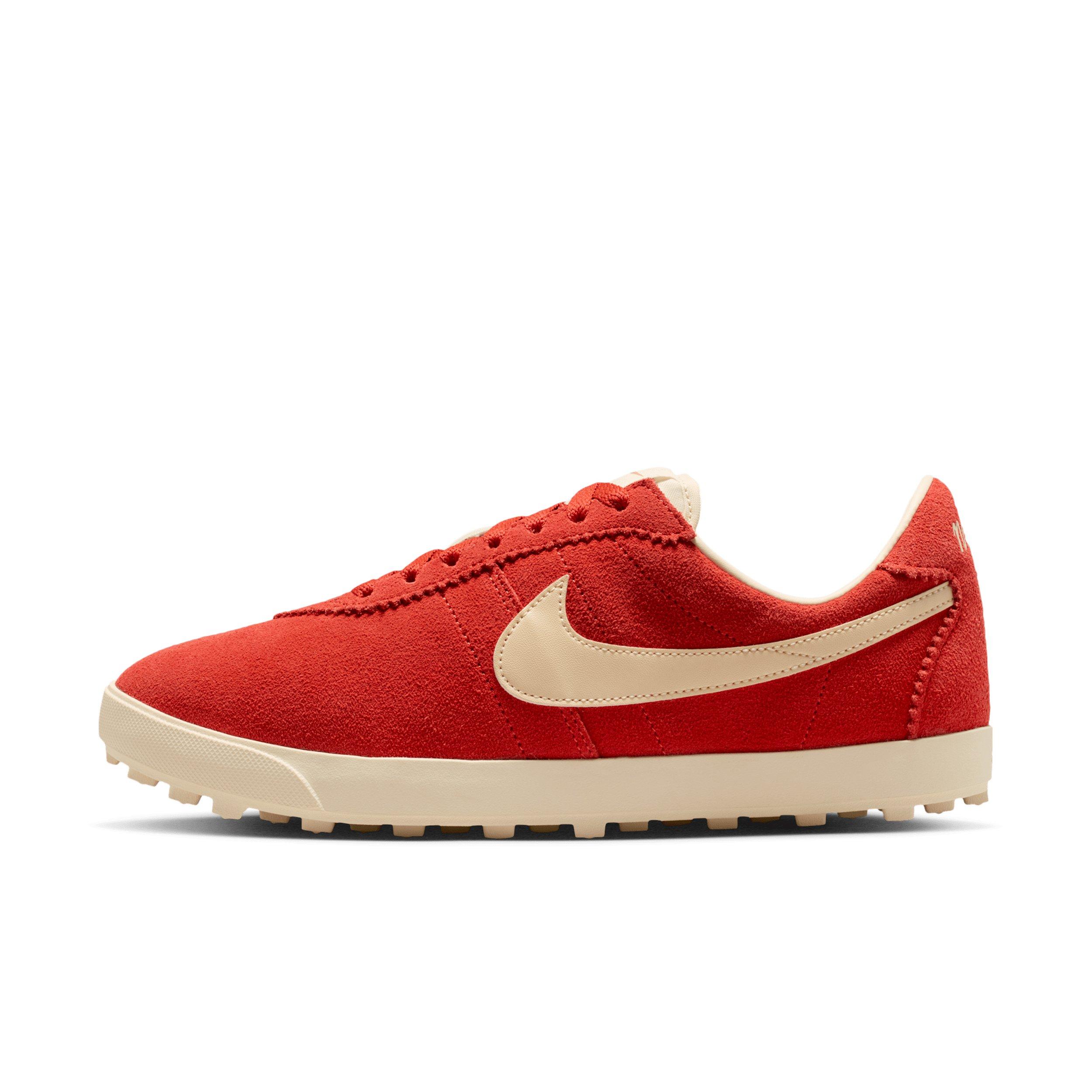 Nike Astrograbber Suede "Light Crimson/Muslin" Women's Shoe - LT CRIMSON/MUSLIN