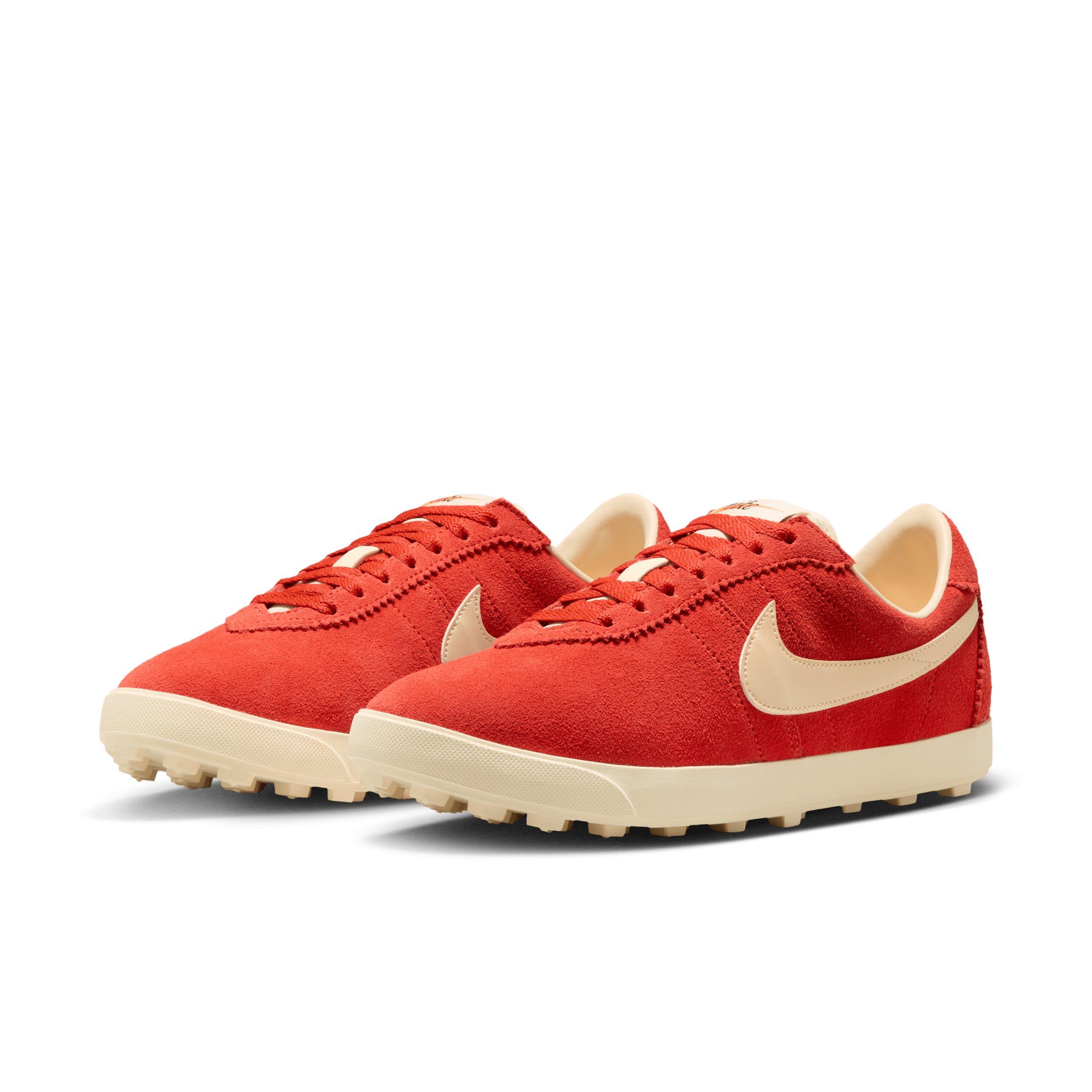Nike Astrograbber Suede "Light Crimson/Muslin" Women's Shoe - LT CRIMSON/MUSLIN