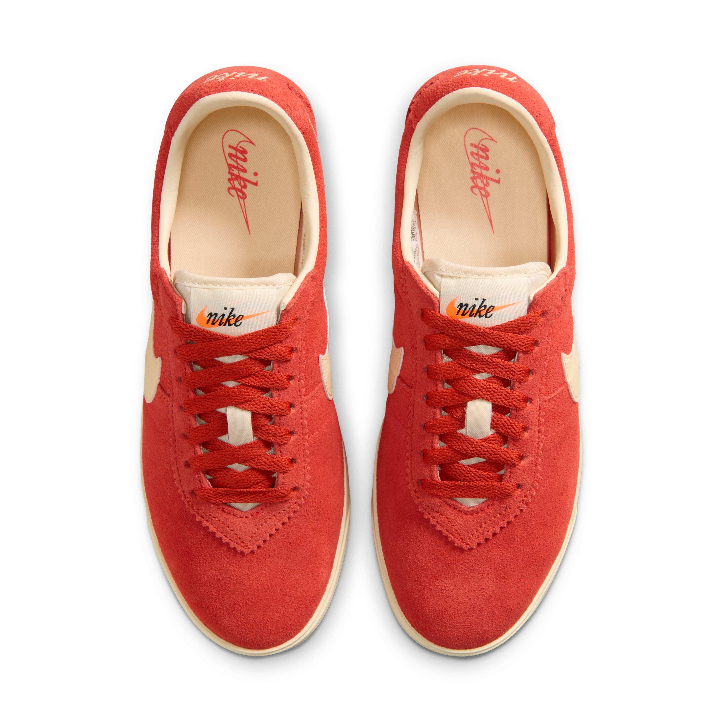 Nike Astrograbber Suede "Light Crimson/Muslin" Women's Shoe - LT CRIMSON/MUSLIN