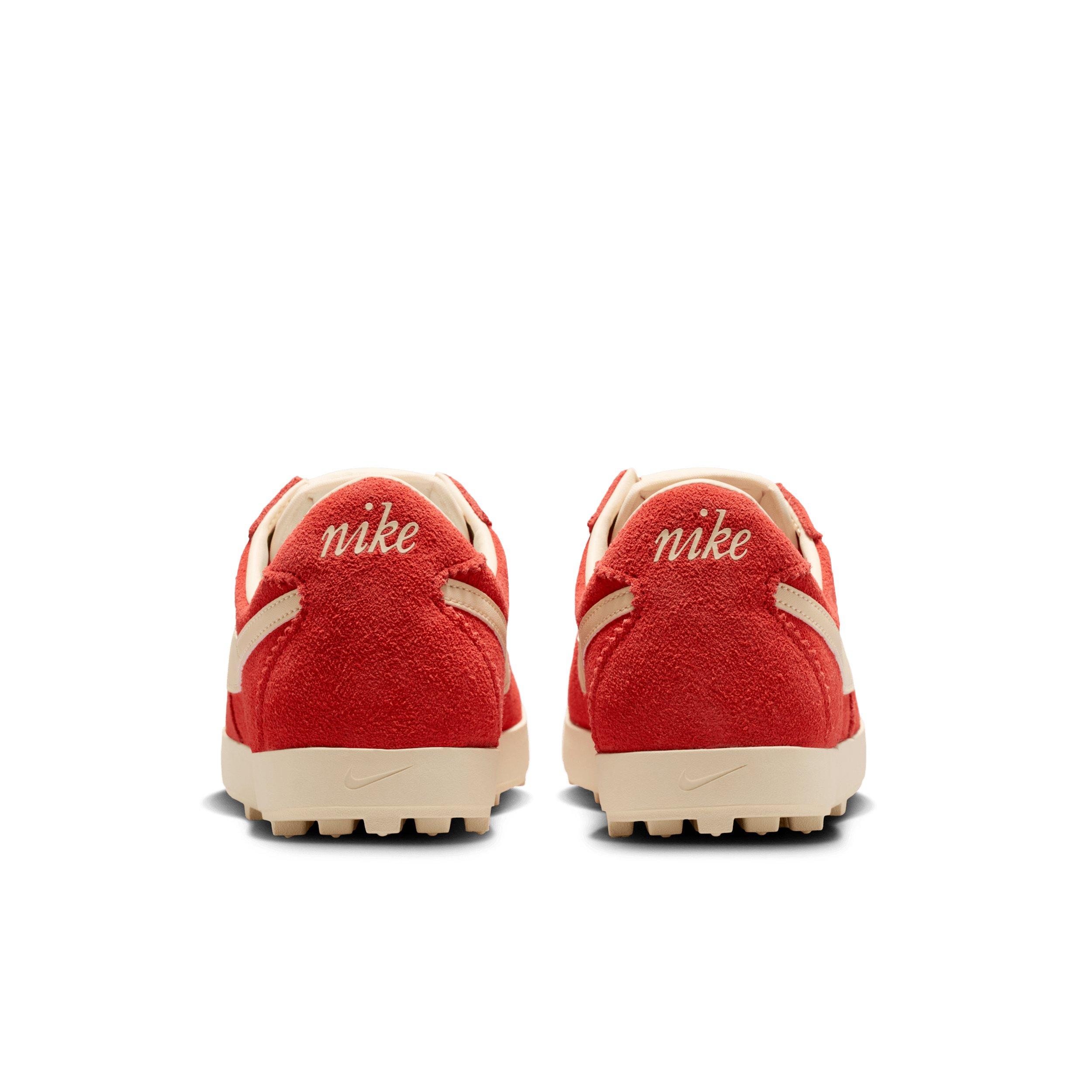 Nike Astrograbber Suede "Light Crimson/Muslin" Women's Shoe - LT CRIMSON/MUSLIN