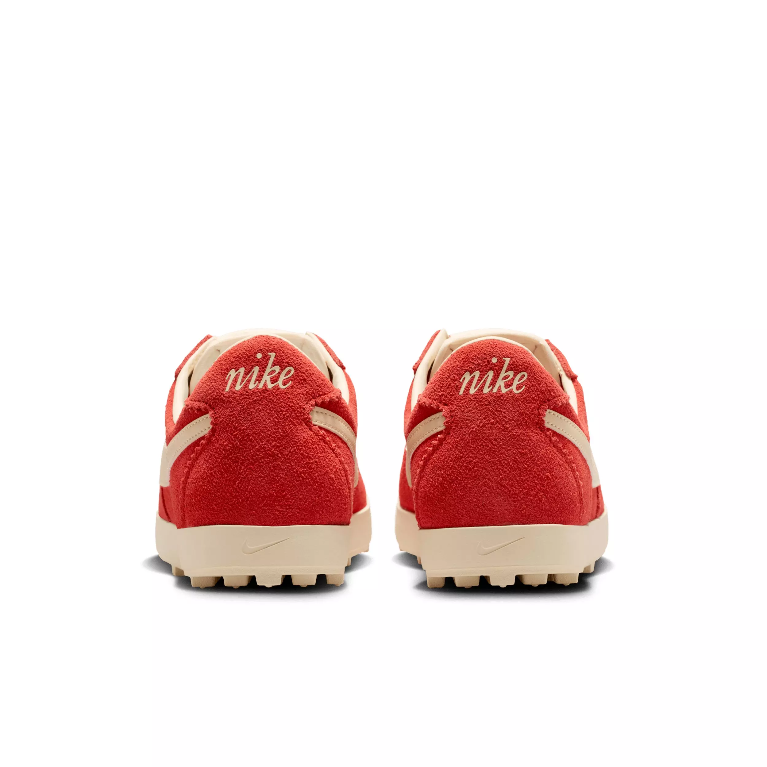 Nike Astrograbber Suede "Light Crimson/Muslin" Women's Shoe - LT CRIMSON/MUSLIN
