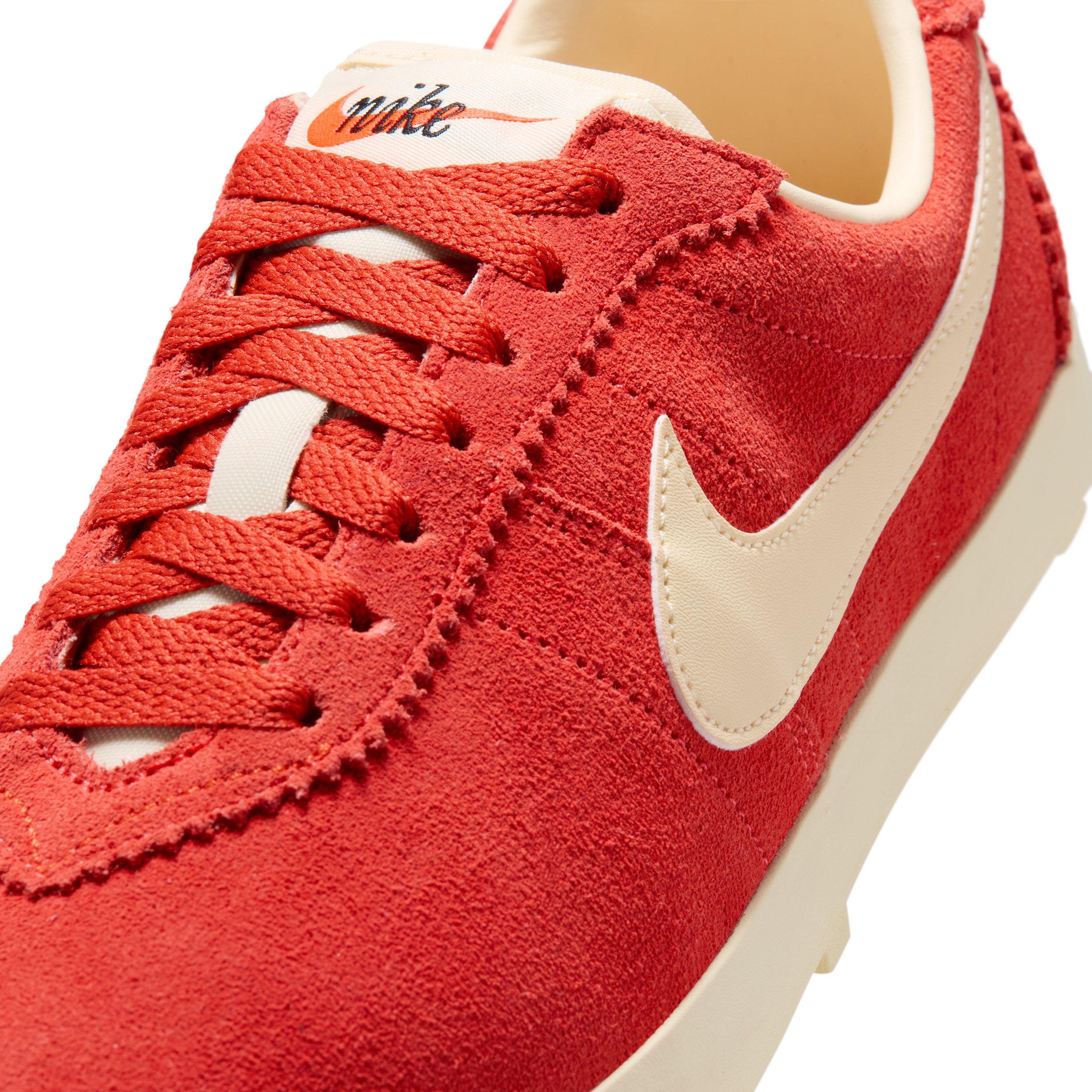 Nike Astrograbber Suede "Light Crimson/Muslin" Women's Shoe - LT CRIMSON/MUSLIN
