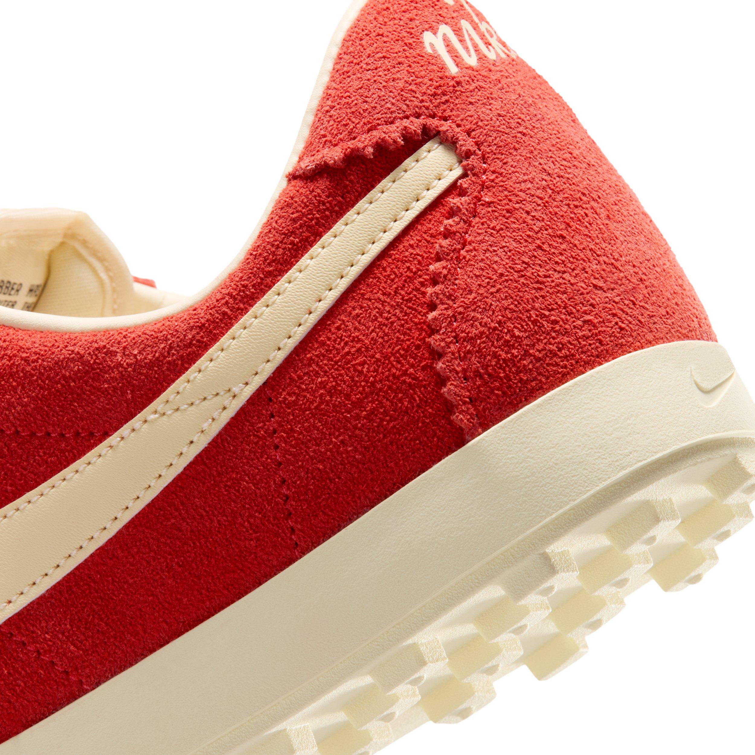Nike Astrograbber Suede "Light Crimson/Muslin" Women's Shoe - LT CRIMSON/MUSLIN