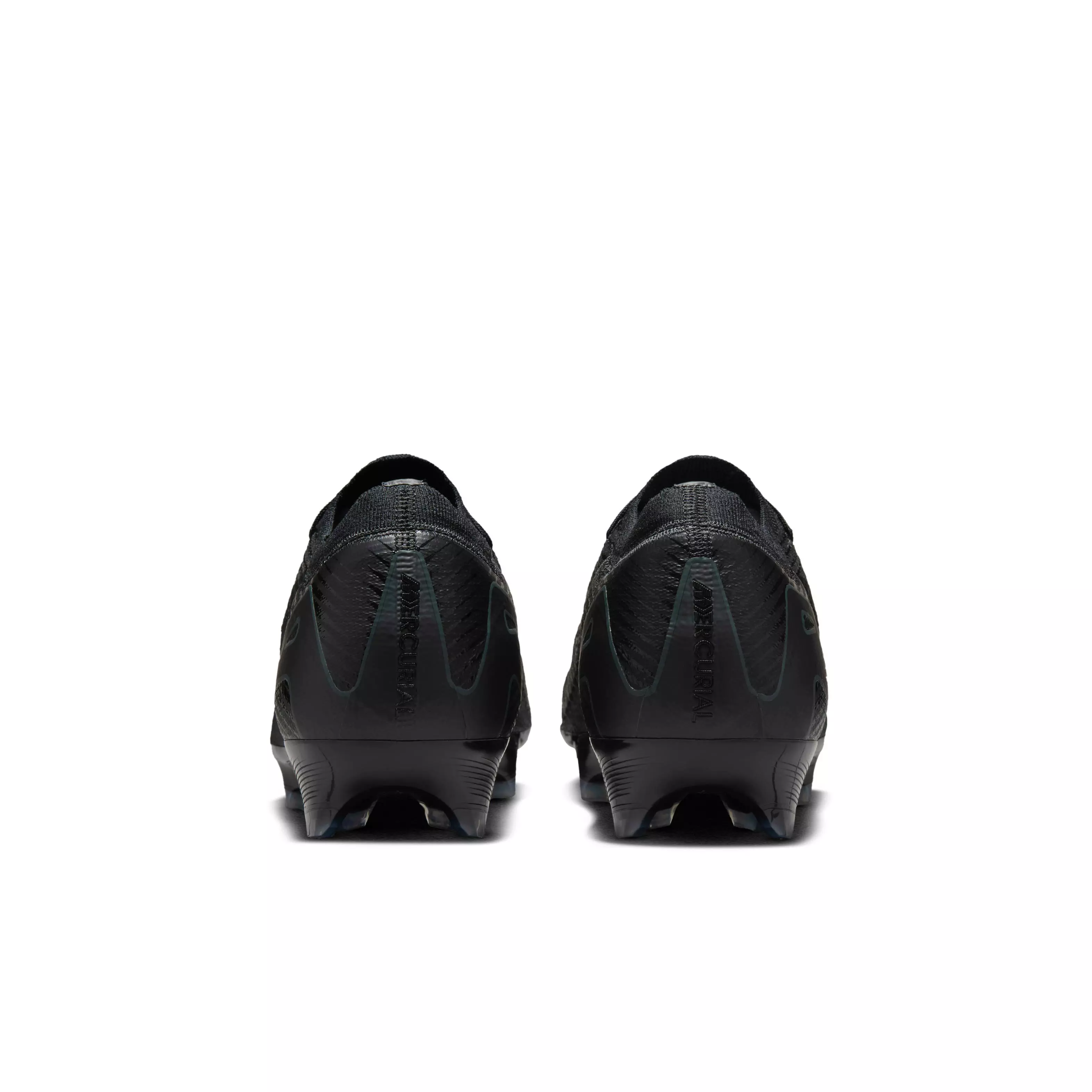 Nike Mercurial Vapor 16 Elite FG Low "Black/Deep Jungle/Black" Men's Soccer Cleat - BLACK/JUNGLE/BLACK