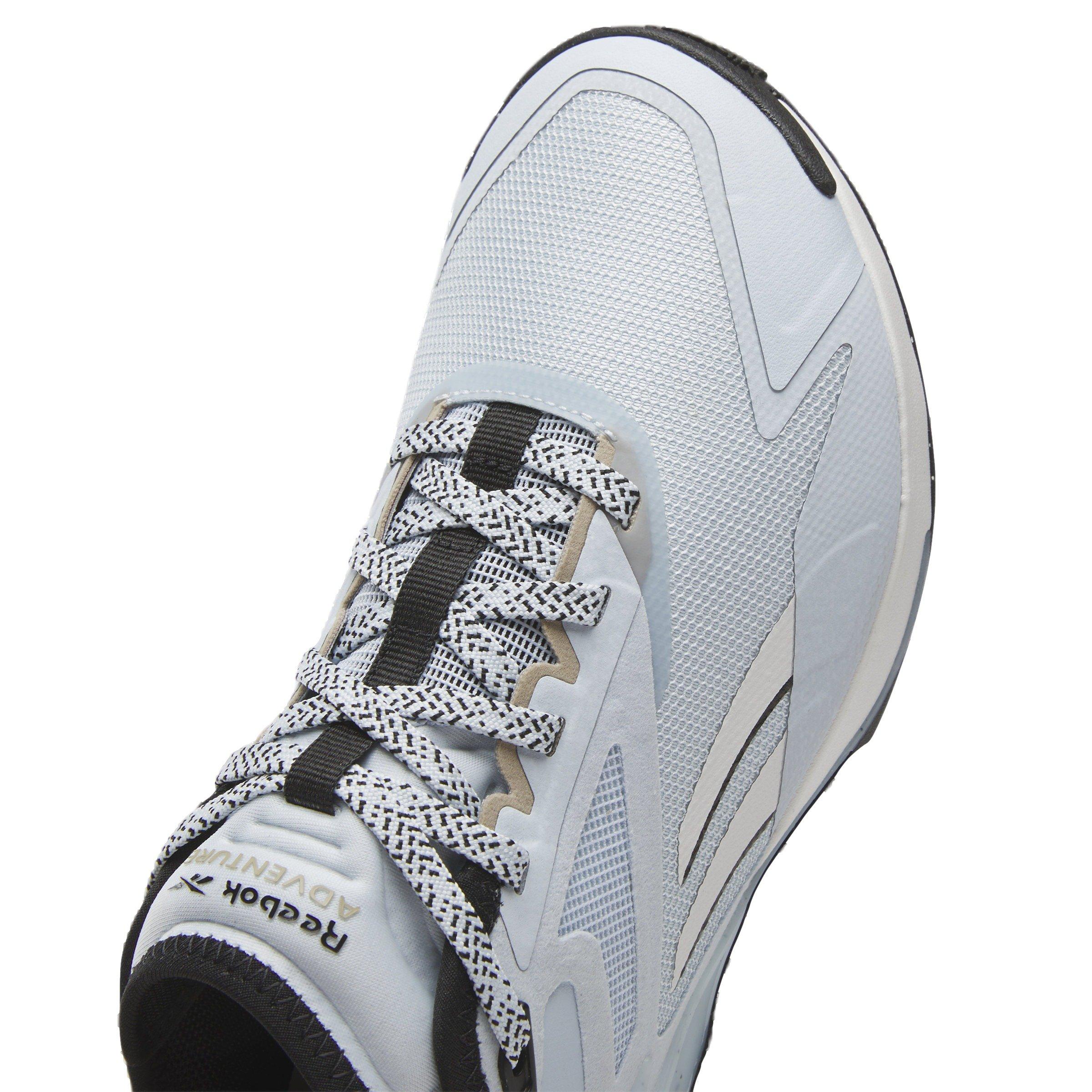 Reebok Nano X3 Adventure "Feel Good Blue/Core Black/Boulder Beige" Women's Training Shoe - BLUE/BLACK/BEIGE Thumbnail View 6