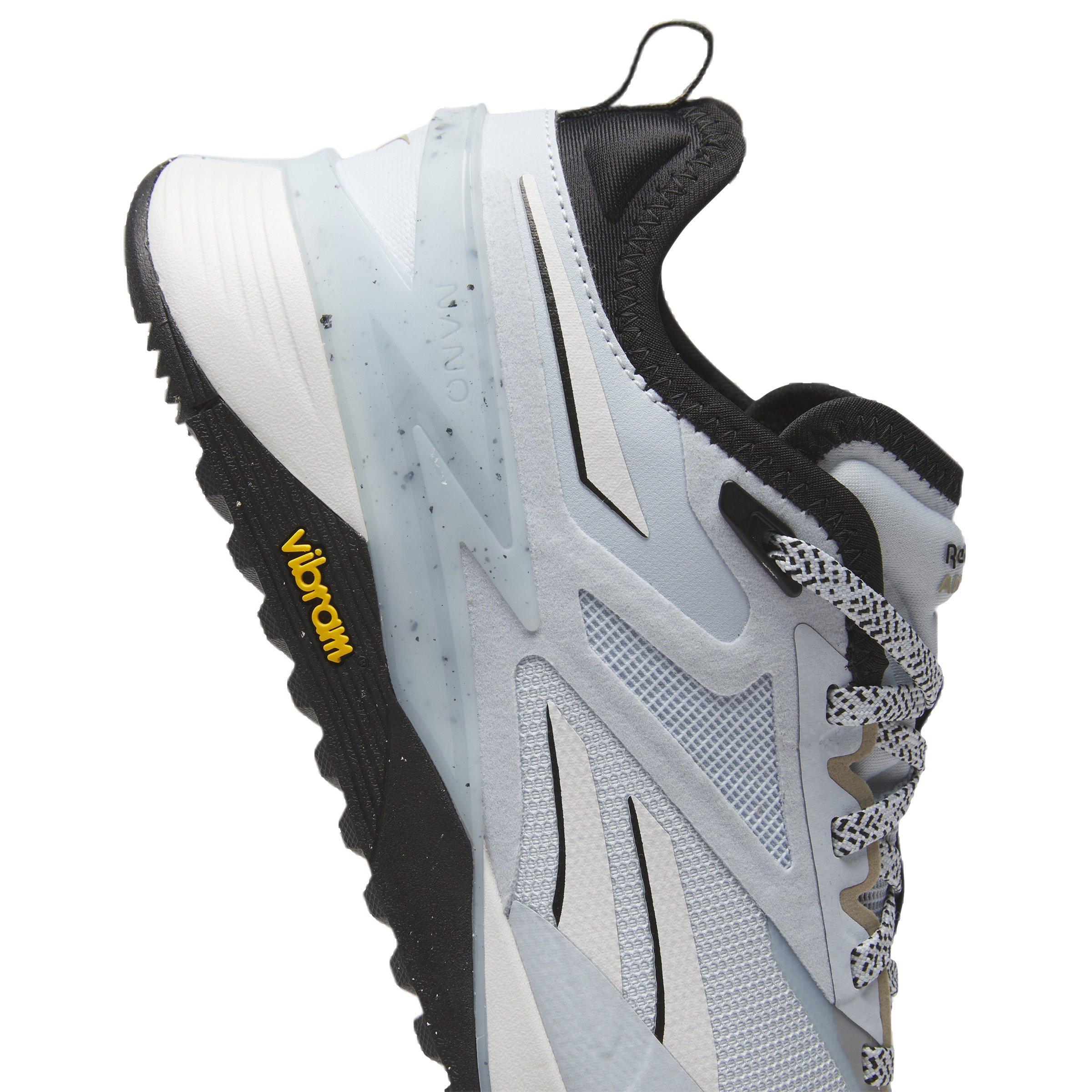 Reebok Nano X3 Adventure "Feel Good Blue/Core Black/Boulder Beige" Women's Training Shoe - BLUE/BLACK/BEIGE Thumbnail View 7