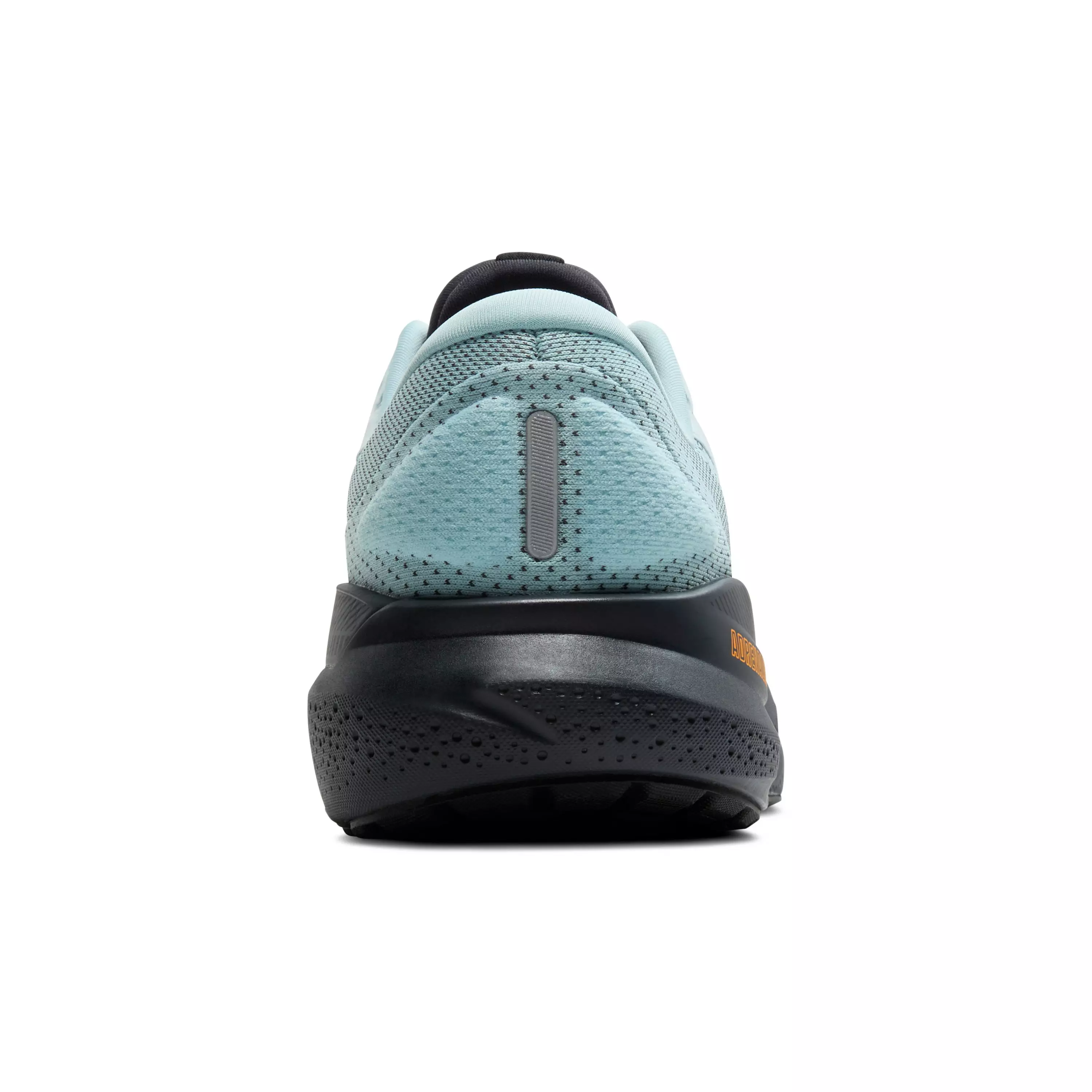 Brooks Adrenaline GTS 24 "Winter Sky/Ebony/Orange" Men's Running Shoe - SKY/EBONY/ORANGE