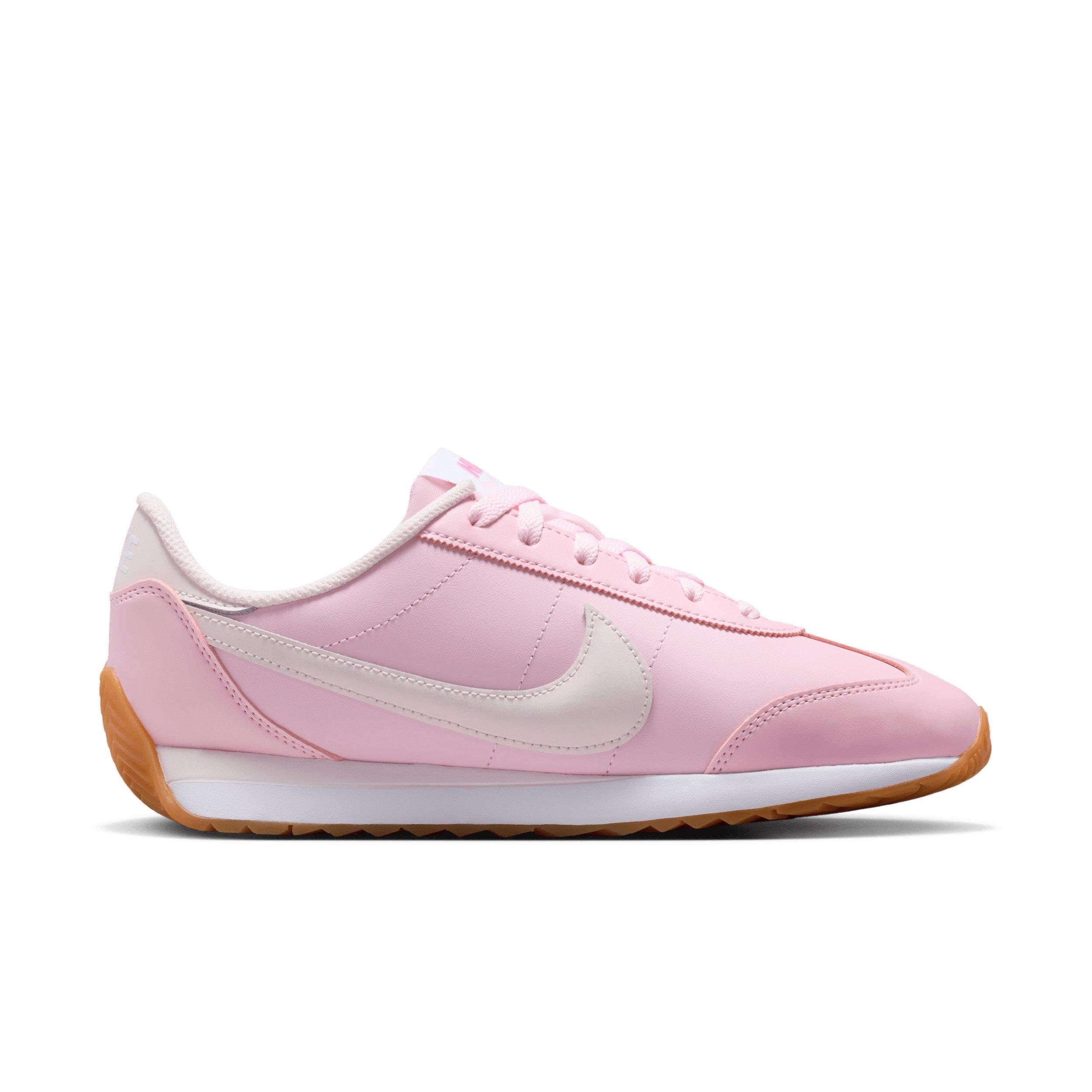 Nike Pacific Leather SE "Pink Foam/Gum Light Brown/White/Pearl Pink" Women's Shoe - PINK/LT BROWN/WHITE/PINK