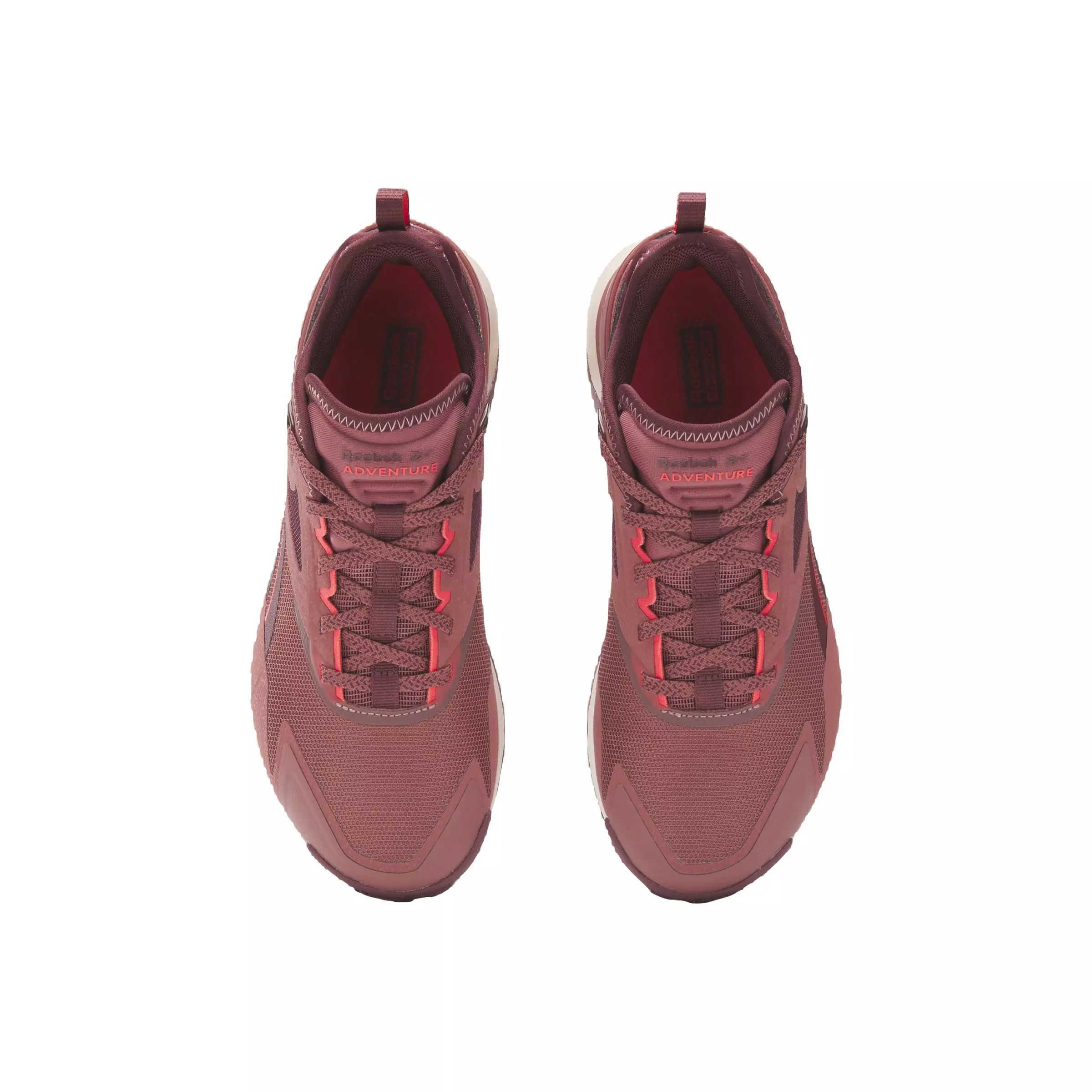 Reebok Nano X3 Adventure "Sedona Rose/Classic Maroon/Neon Cherry" Women's Training Shoe - ROSE/MAROON/CHERRY