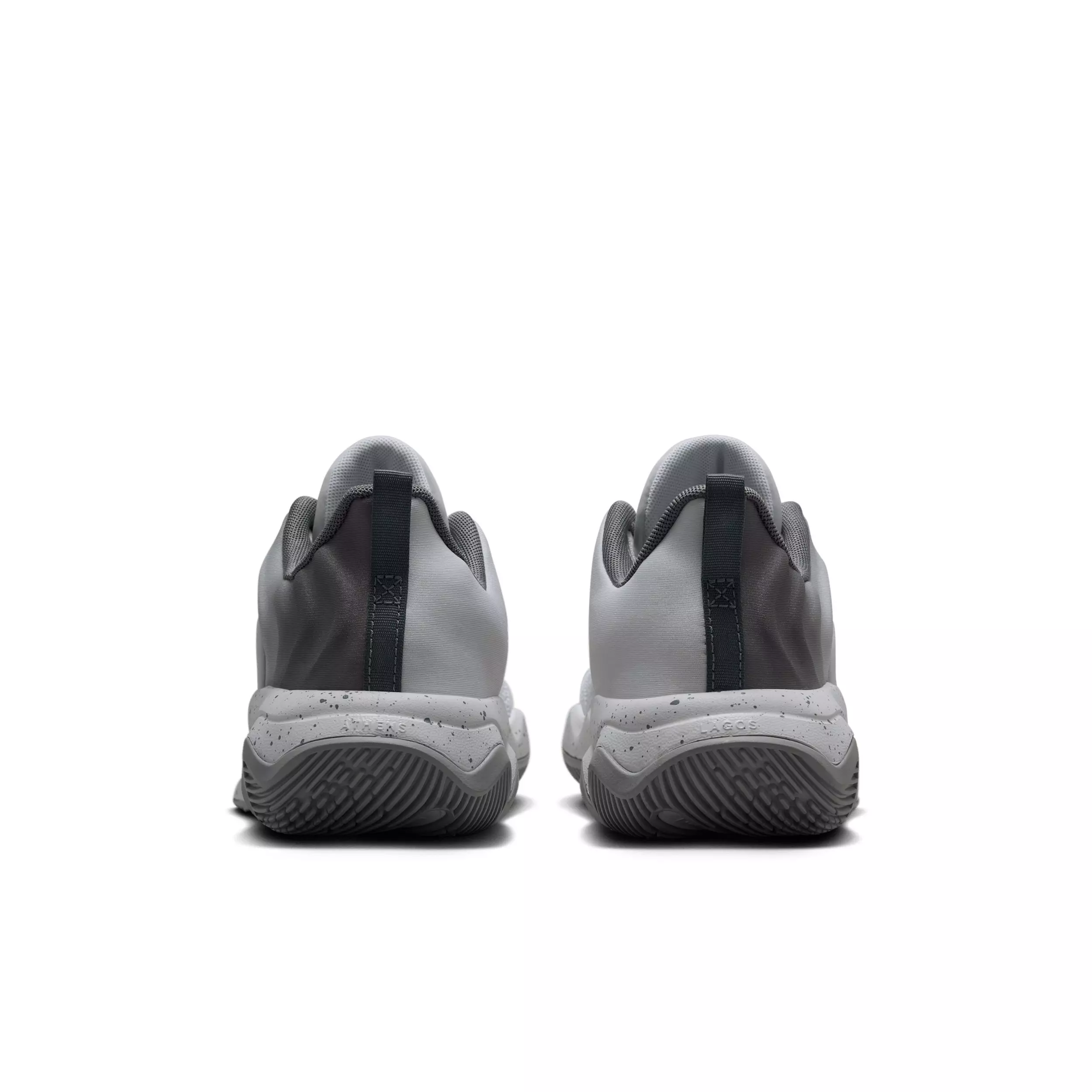 Nike Giannis Immortality 4 "White/Volt/Wolf Grey/Black" Grade School Boys' Basketball Shoe - WHITE/VOLT/GREY/BLACK