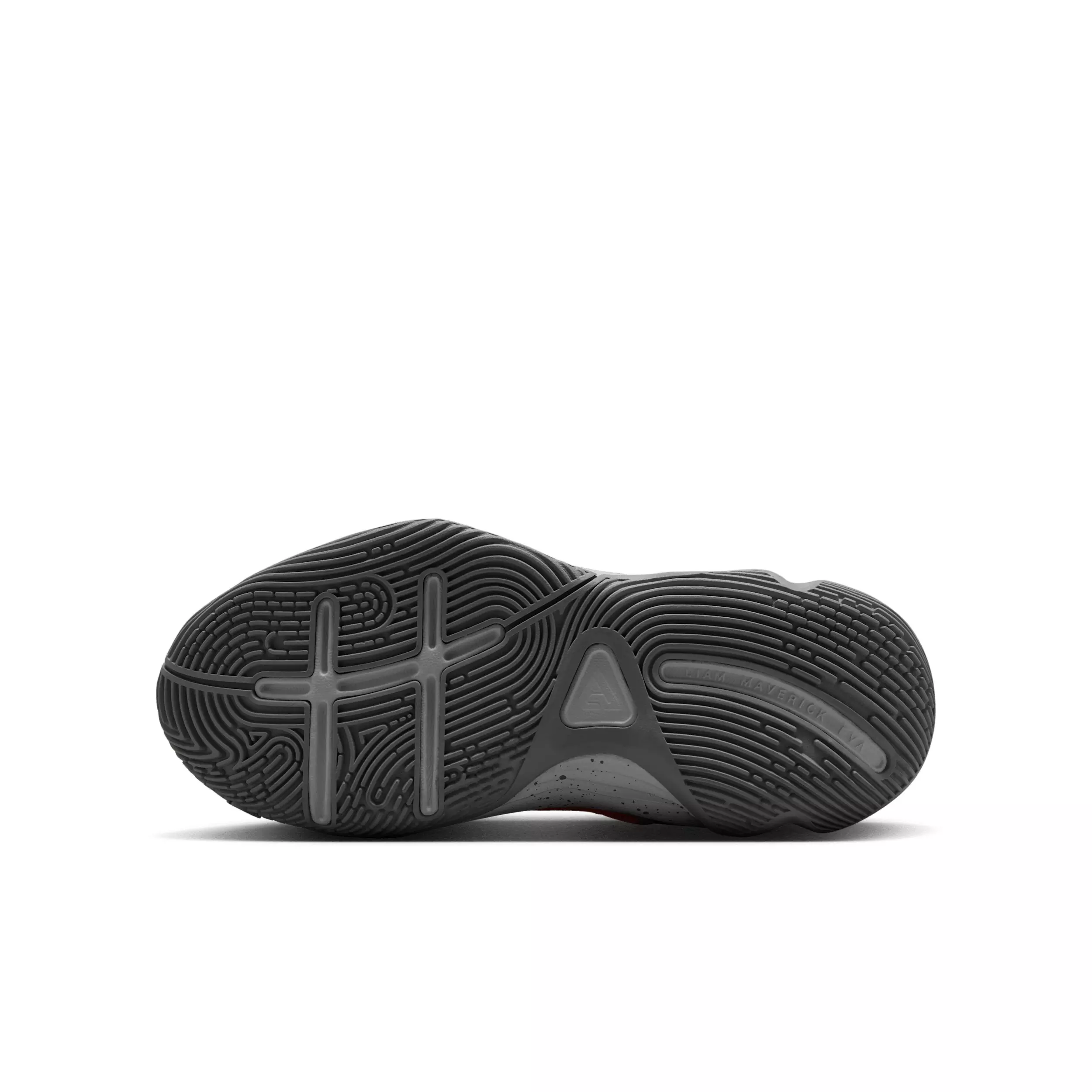 Nike Giannis Immortality 4 "White/Volt/Wolf Grey/Black" Grade School Boys' Basketball Shoe - WHITE/VOLT/GREY/BLACK