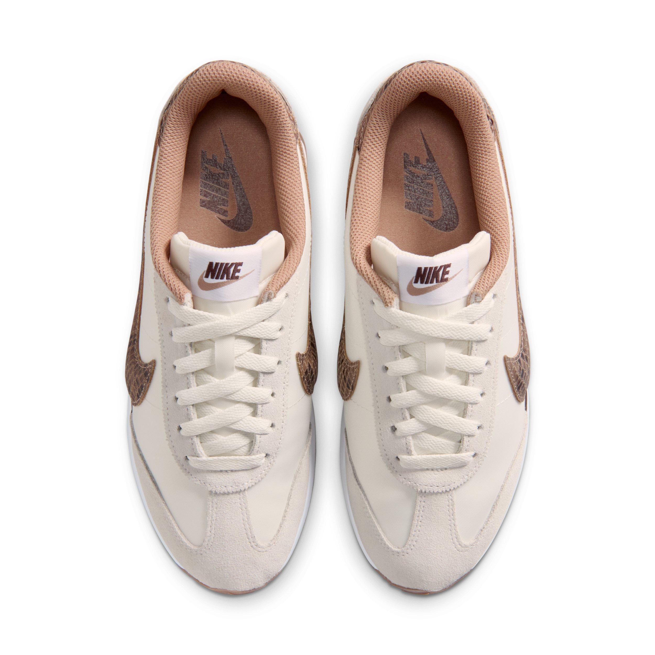Nike Pacific Premium "Sail/Light Chocolate/Gum Dark Brown/British Khaki" Women's Shoe - SAIL/LT CHOCOLATE/DK BROWN/KHAKI