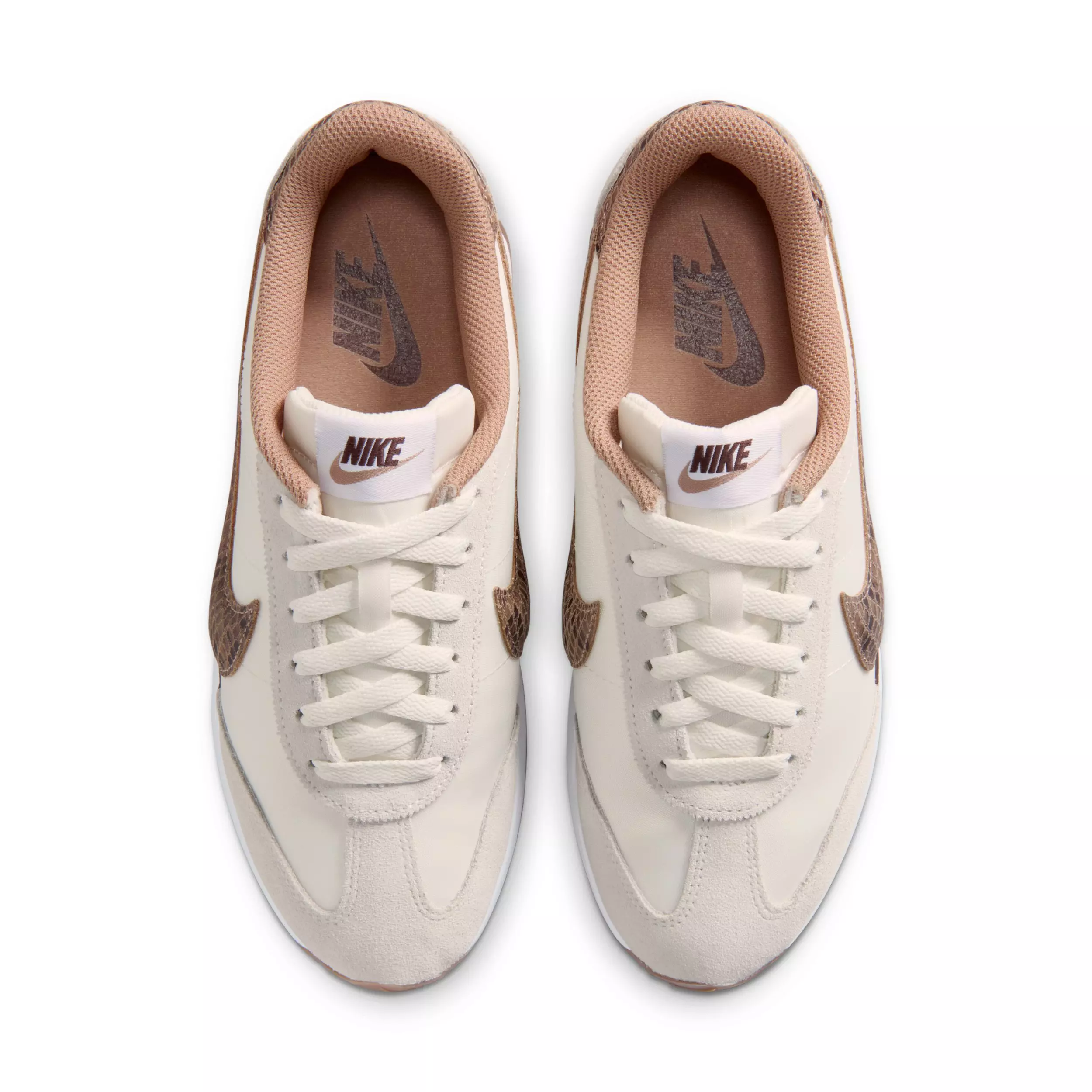 Nike Pacific Premium "Sail/Light Chocolate/Gum Dark Brown/British Khaki" Women's Shoe - SAIL/LT CHOCOLATE/DK BROWN/KHAKI