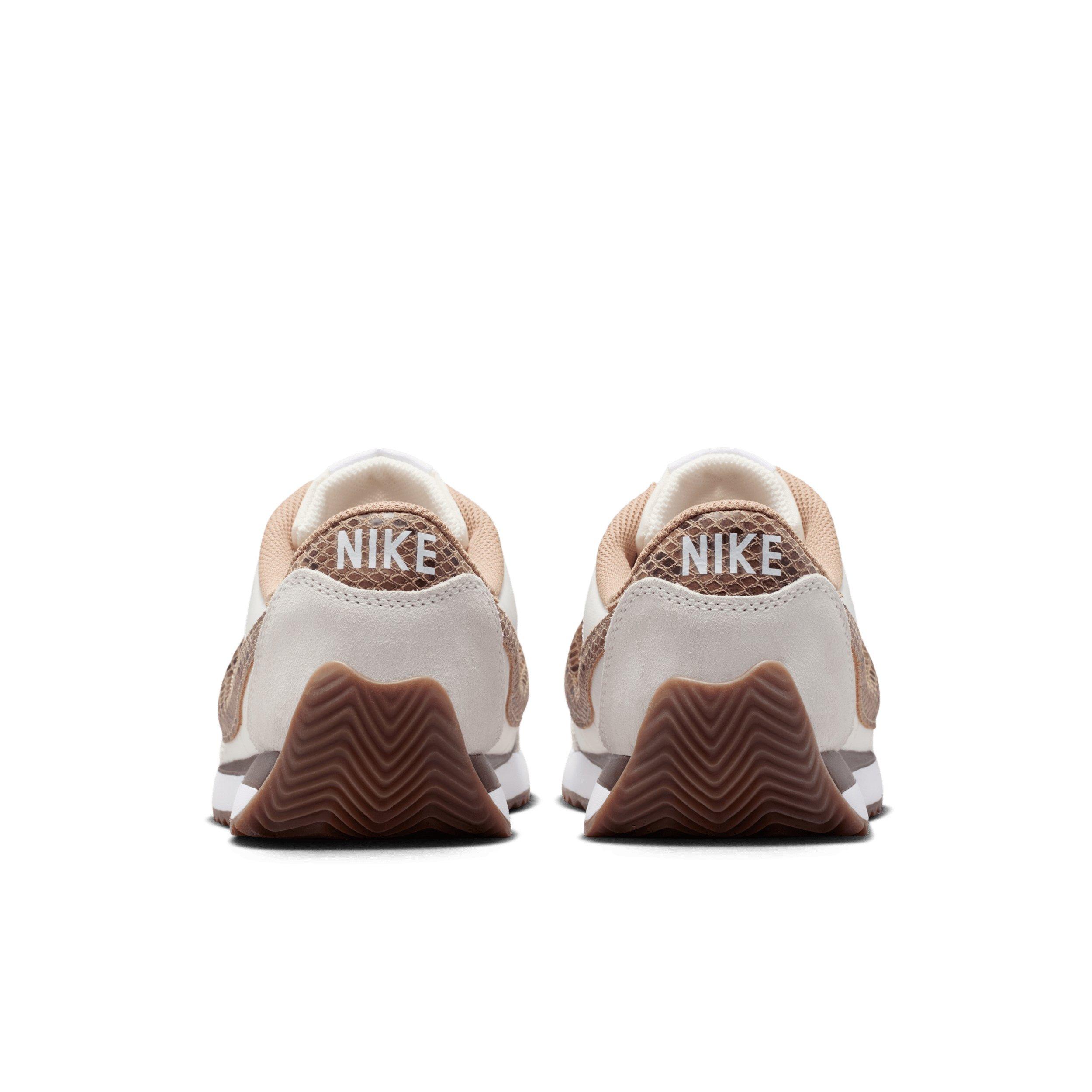 Nike Pacific Premium "Sail/Light Chocolate/Gum Dark Brown/British Khaki" Women's Shoe - SAIL/LT CHOCOLATE/DK BROWN/KHAKI