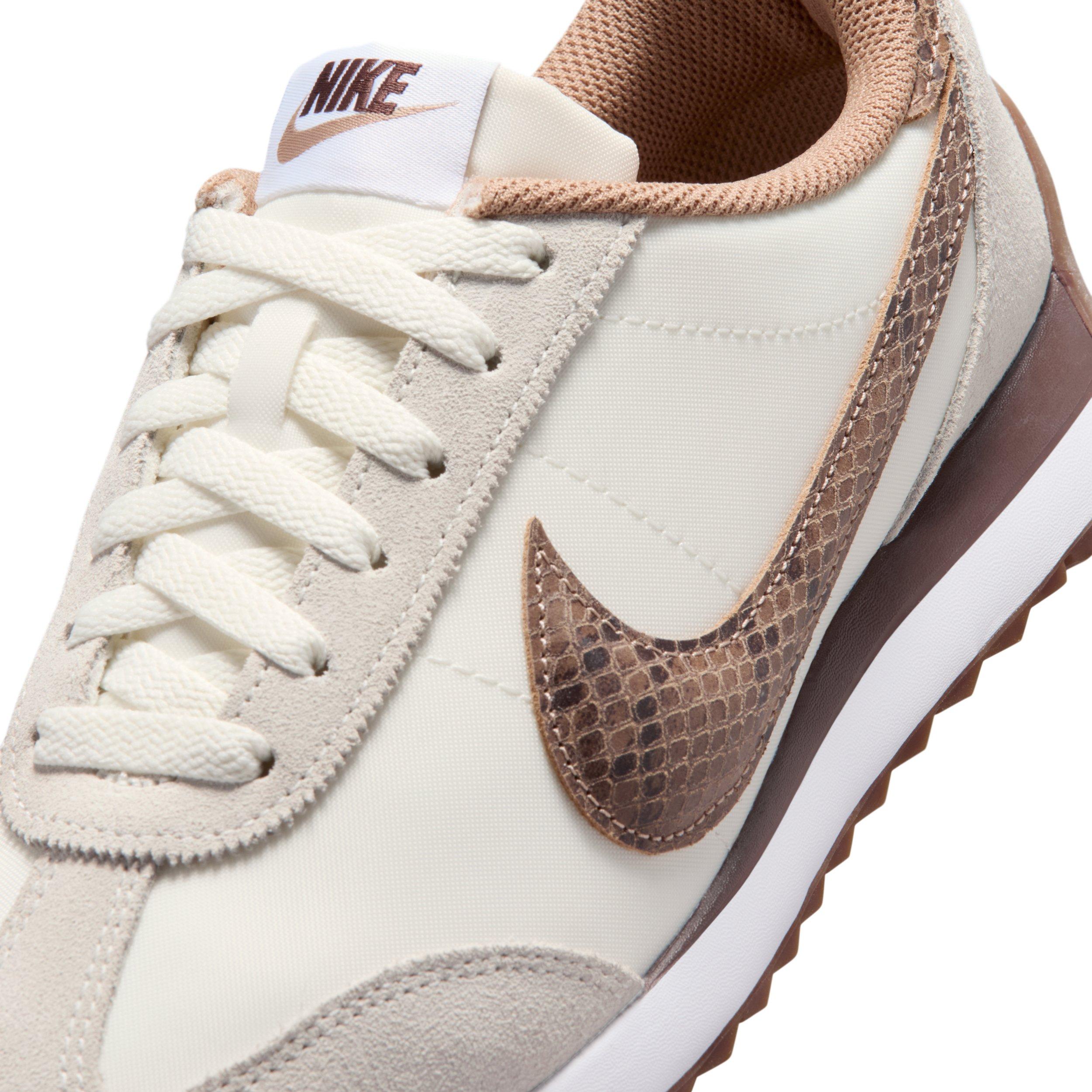 Nike Pacific Premium "Sail/Light Chocolate/Gum Dark Brown/British Khaki" Women's Shoe - SAIL/LT CHOCOLATE/DK BROWN/KHAKI