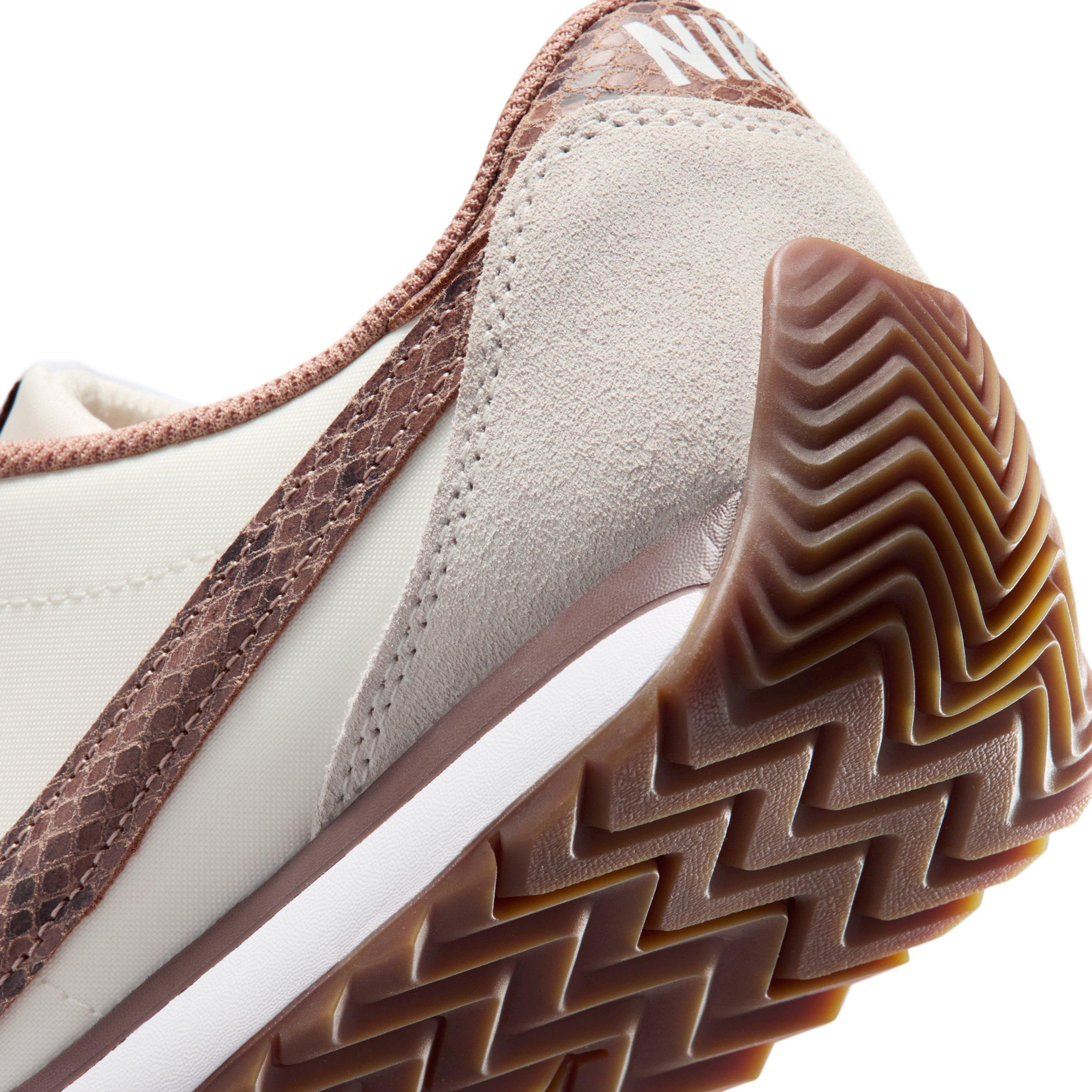 Nike Pacific Premium "Sail/Light Chocolate/Gum Dark Brown/British Khaki" Women's Shoe - SAIL/LT CHOCOLATE/DK BROWN/KHAKI