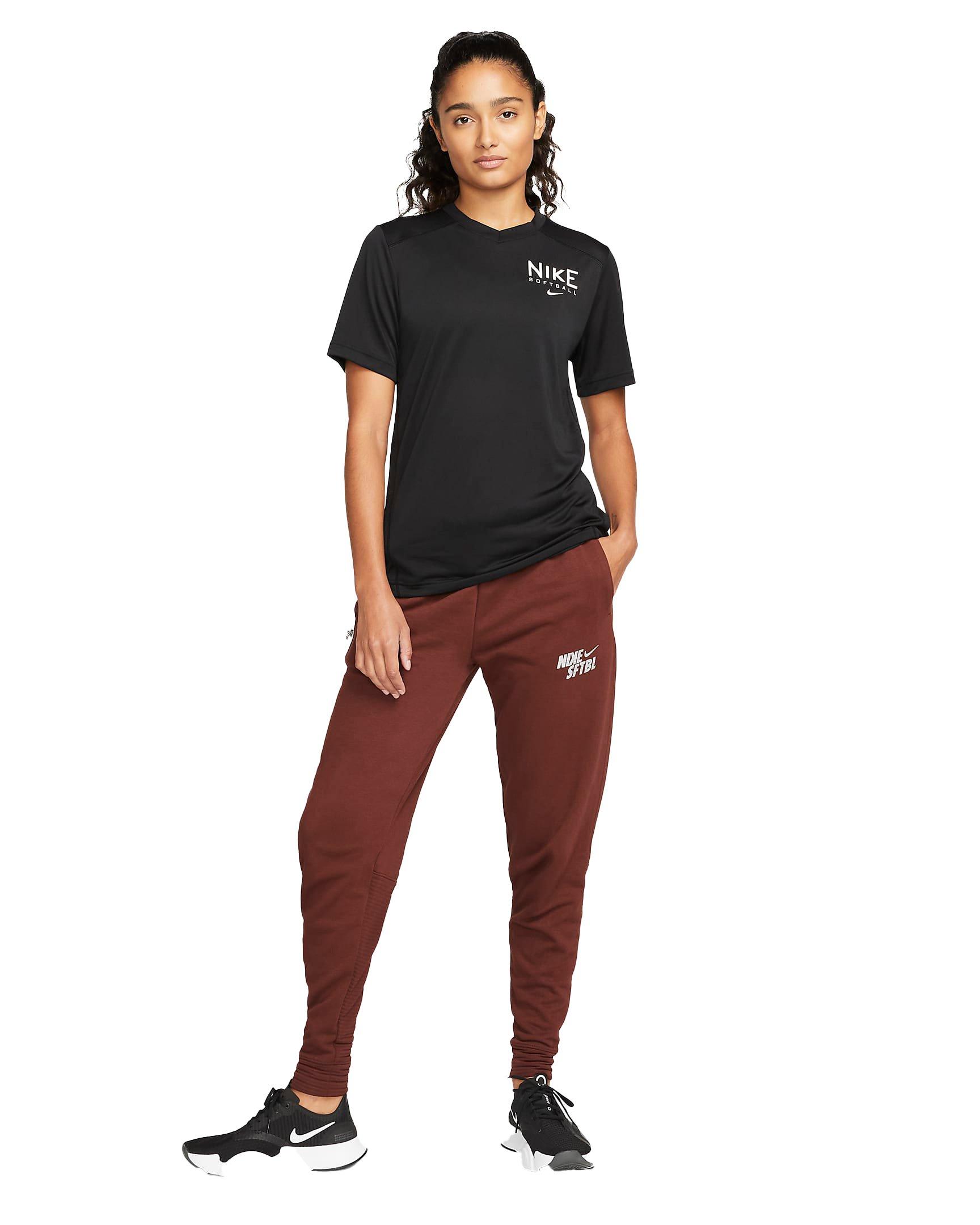 Nike Women s Dri FIT Flux Softball Joggers