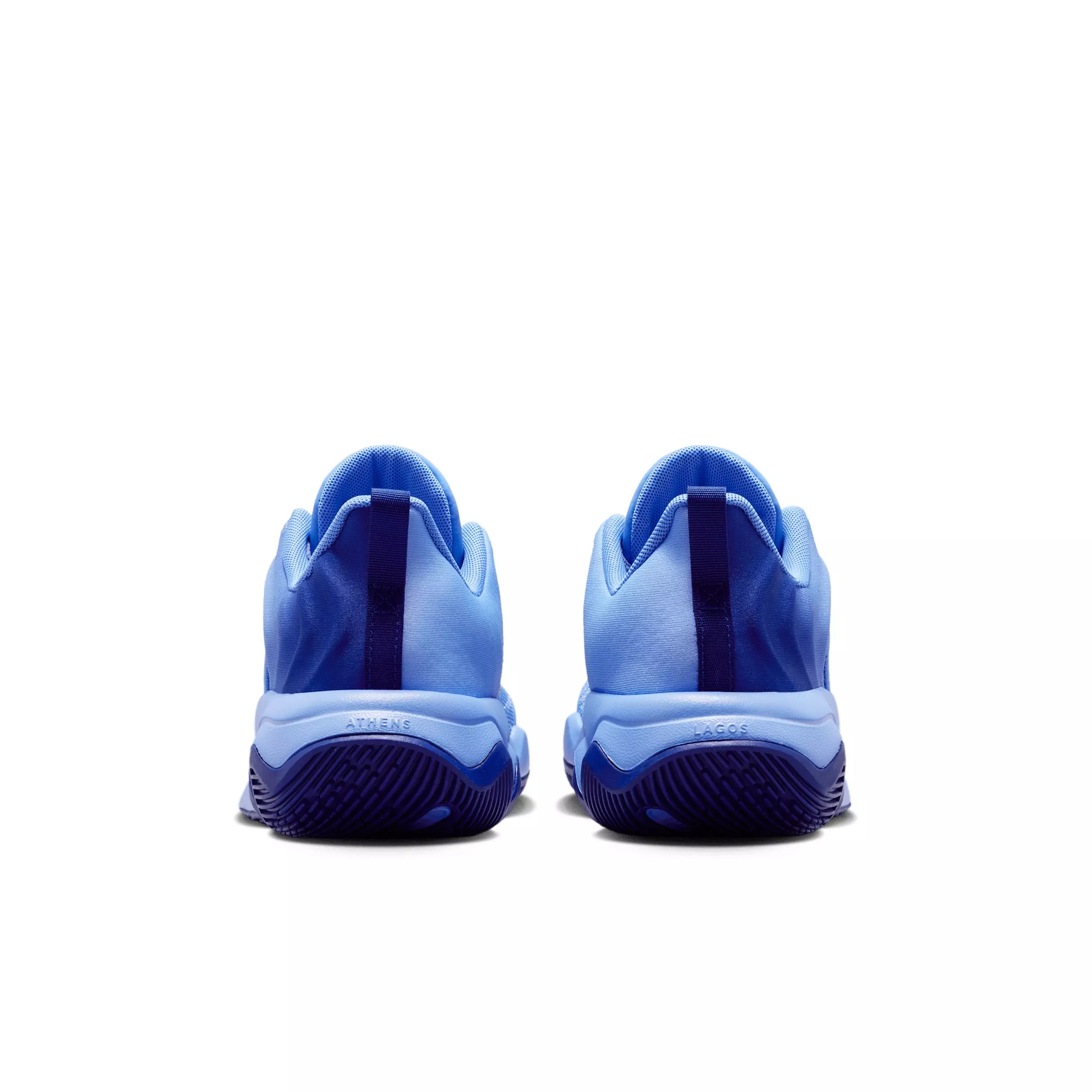 Nike Giannis Immortality 4 "Royal Pulse/Royal/Volt/Turquoise" Grade School Boys' Basketball Shoe - ROYAL/ROYAL/VOLT/TURQUOISE