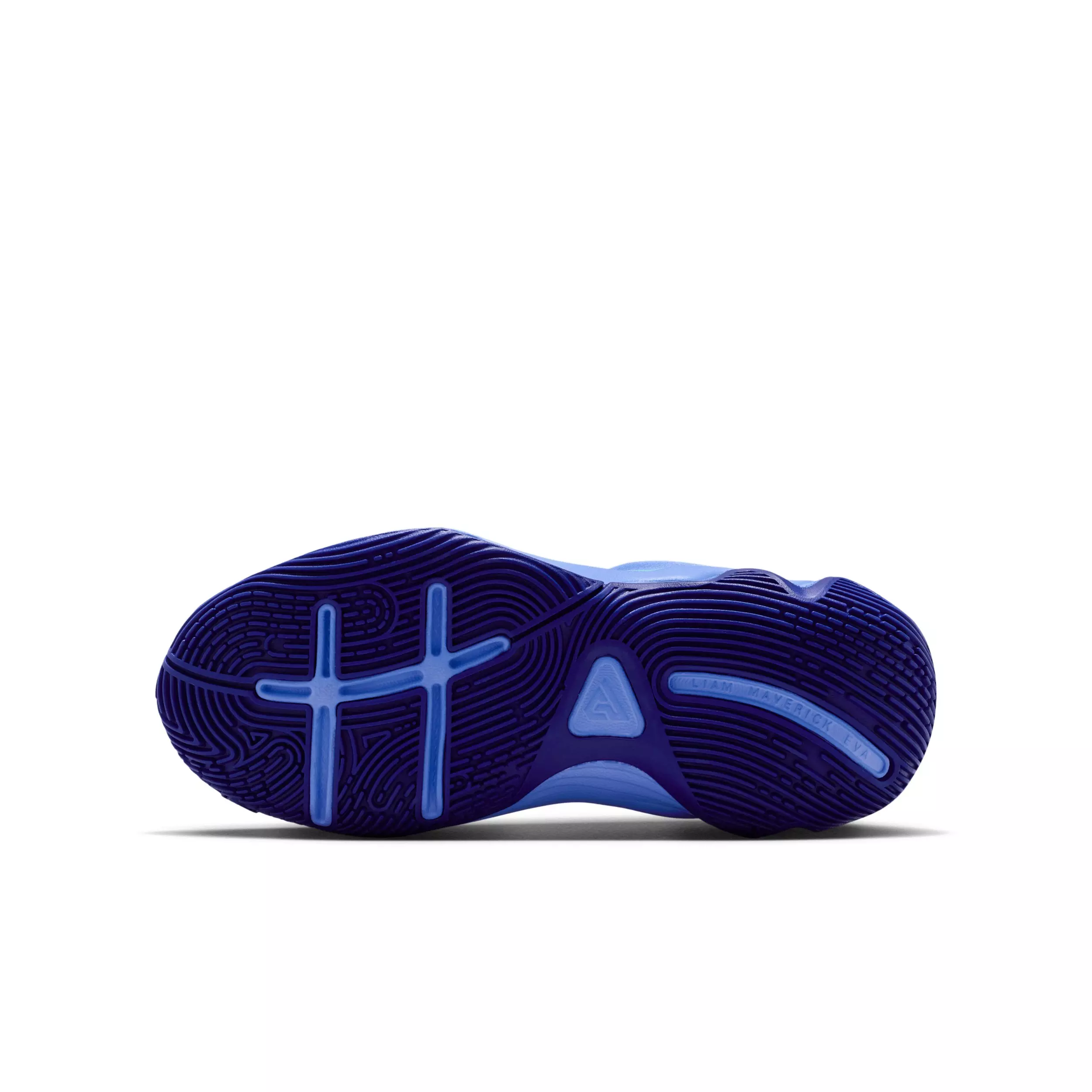 Nike Giannis Immortality 4 "Royal Pulse/Royal/Volt/Turquoise" Grade School Boys' Basketball Shoe - ROYAL/ROYAL/VOLT/TURQUOISE