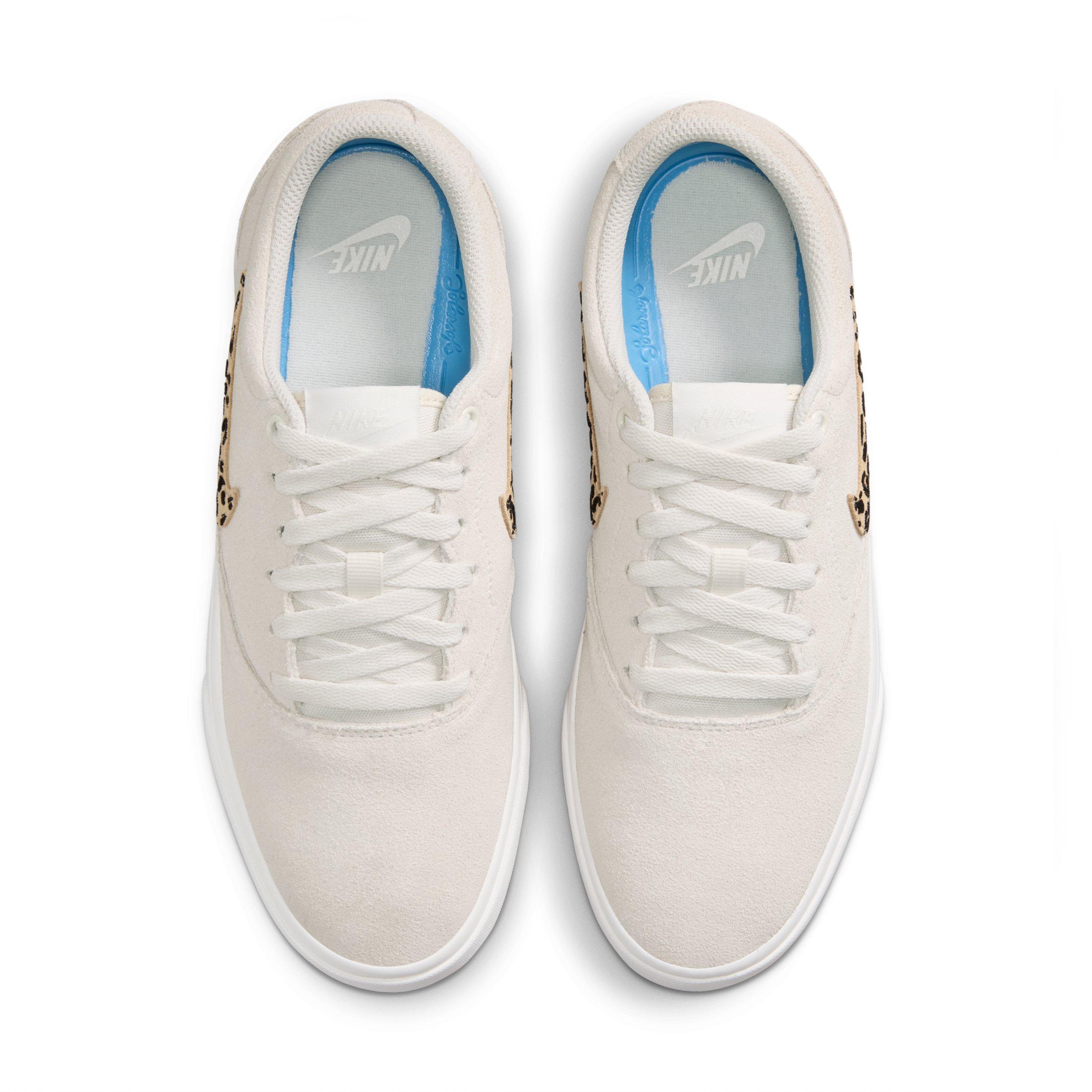 Nike Charge Suede SE "Phantom/Sail/Sesame" Women's Shoe - PHANTOM/SAIL/SESAME