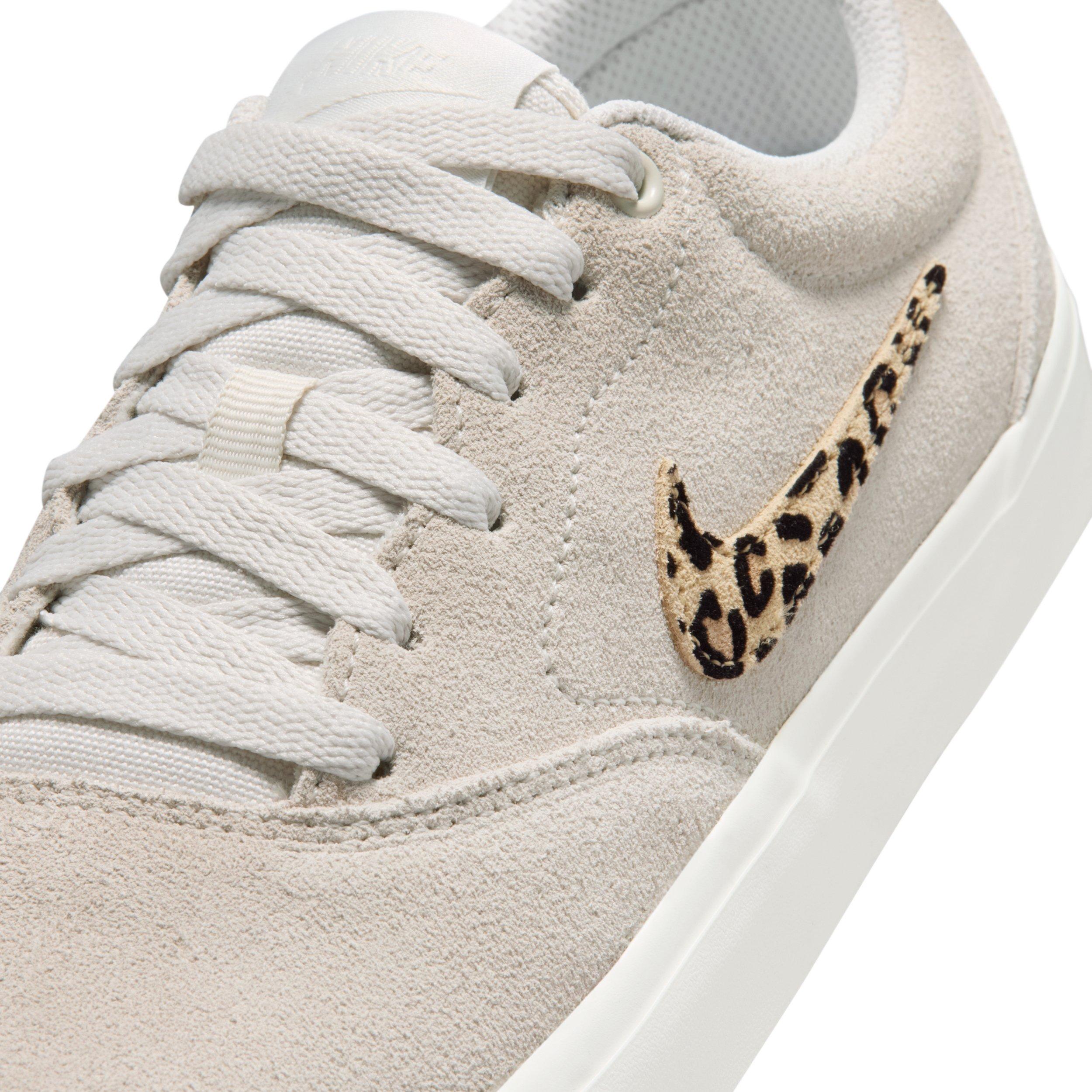 Nike Charge Suede SE "Phantom/Sail/Sesame" Women's Shoe - PHANTOM/SAIL/SESAME