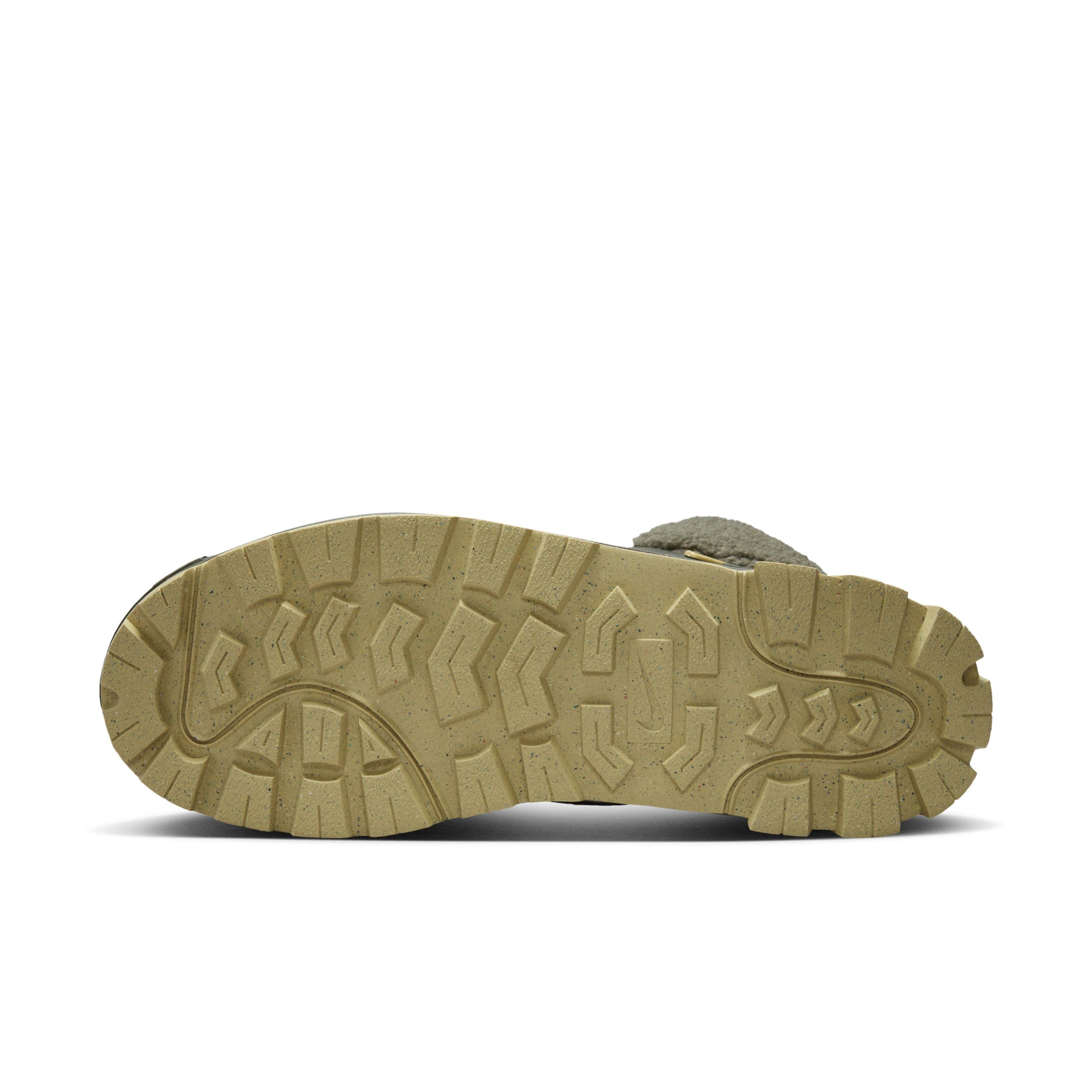 Nike City Classic Premium "Cargo Khaki/Medium Olive/Campfire Orange/Sesame" Women's Boot - GREEN Thumbnail View 6