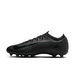 Nike Mercurial Vapor 16 Pro AG-Pro Low "Black/Deep Jungle/Black" Men's Soccer Cleat