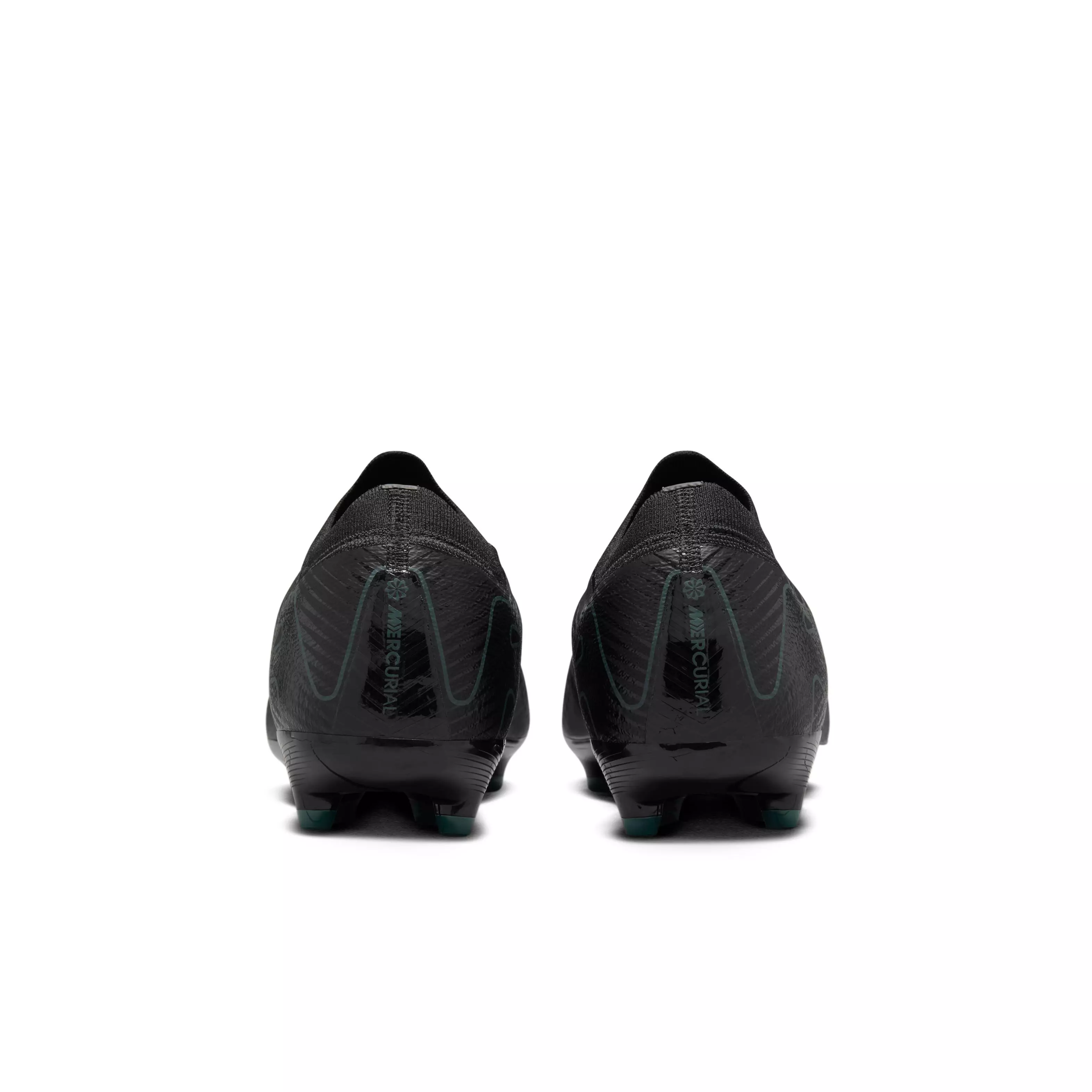 Nike Mercurial Vapor 16 Pro AG-Pro Low "Black/Deep Jungle/Black" Men's Soccer Cleat - BLACK/JUNGLE/BLACK