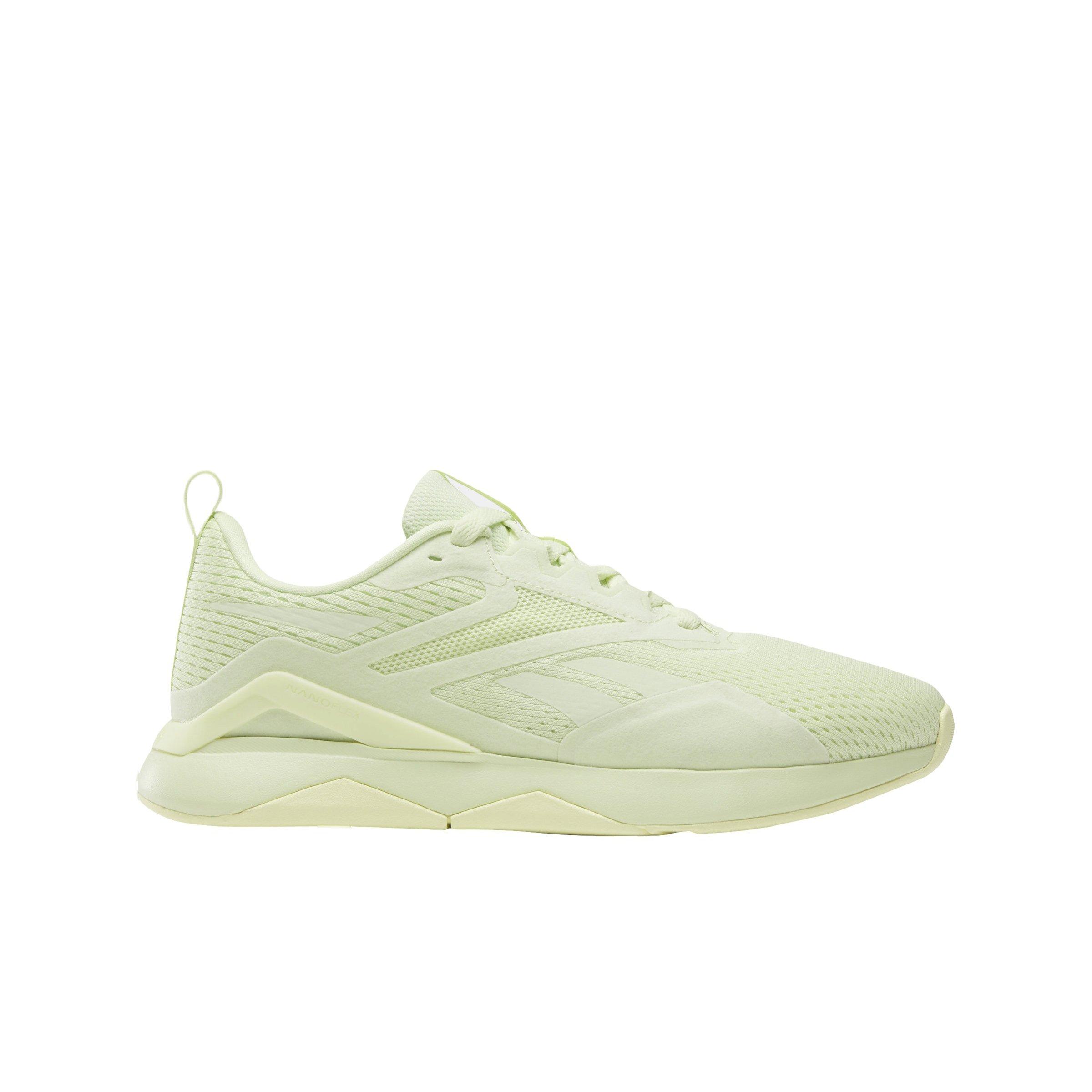 Reebok Nanoflex TR 2 "Citrus Glow/Citrus Glow/Laser Lime" Women's Training Shoe - GLOW/GLOW/LIME Thumbnail View 1