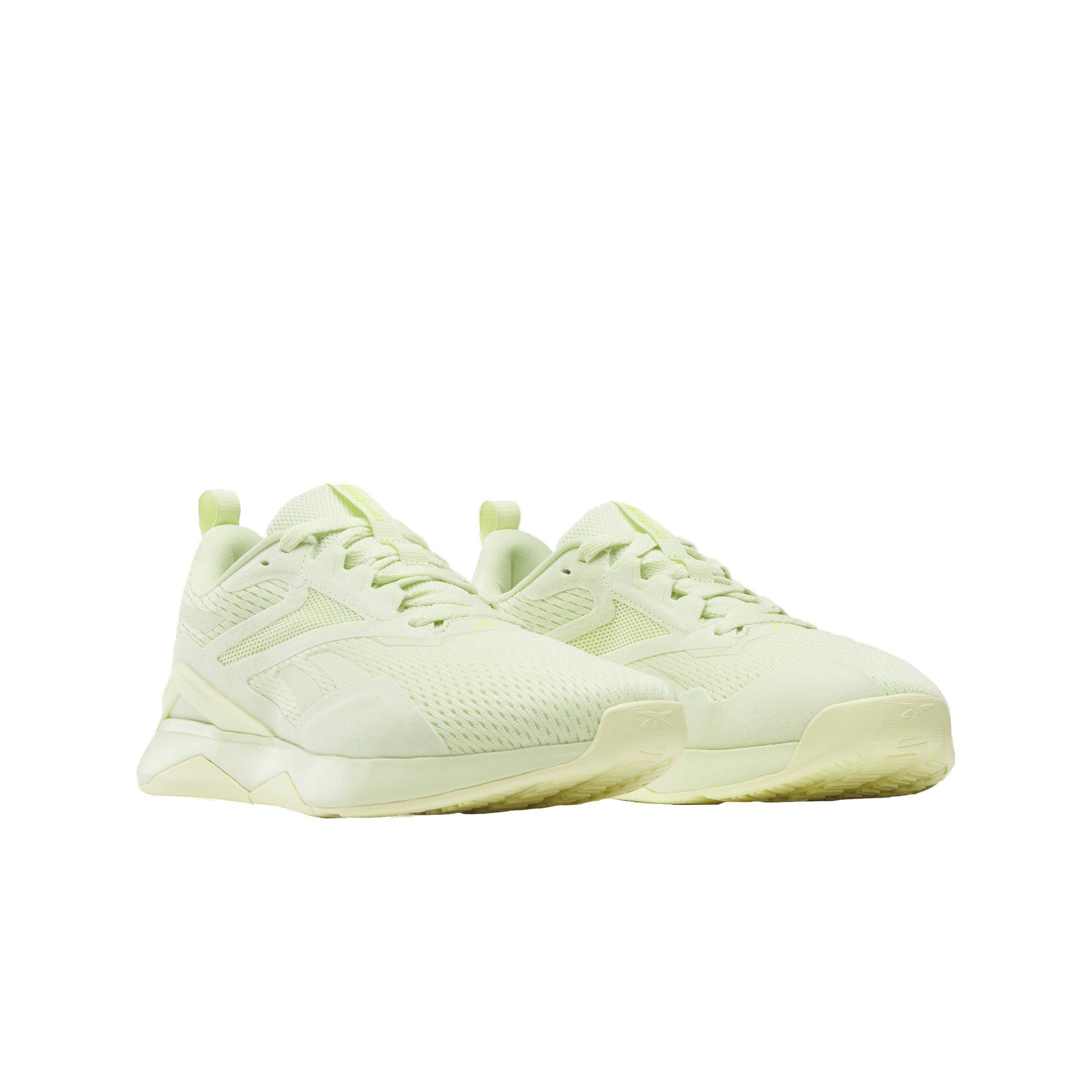 Reebok Nanoflex TR 2 "Citrus Glow/Citrus Glow/Laser Lime" Women's Training Shoe - GLOW/GLOW/LIME Thumbnail View 2