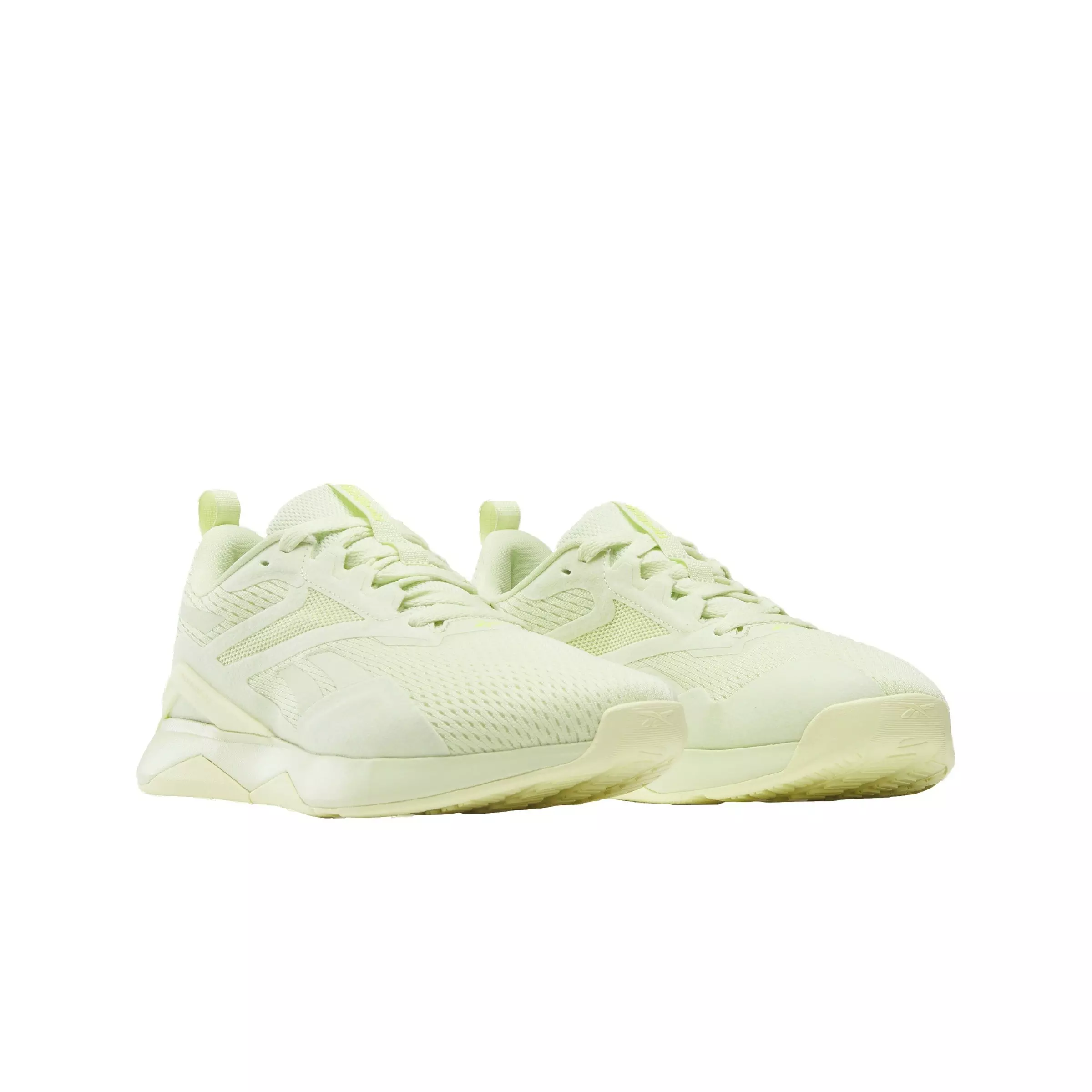 Reebok Nanoflex TR 2 "Citrus Glow/Citrus Glow/Laser Lime" Women's Training Shoe - GLOW/GLOW/LIME