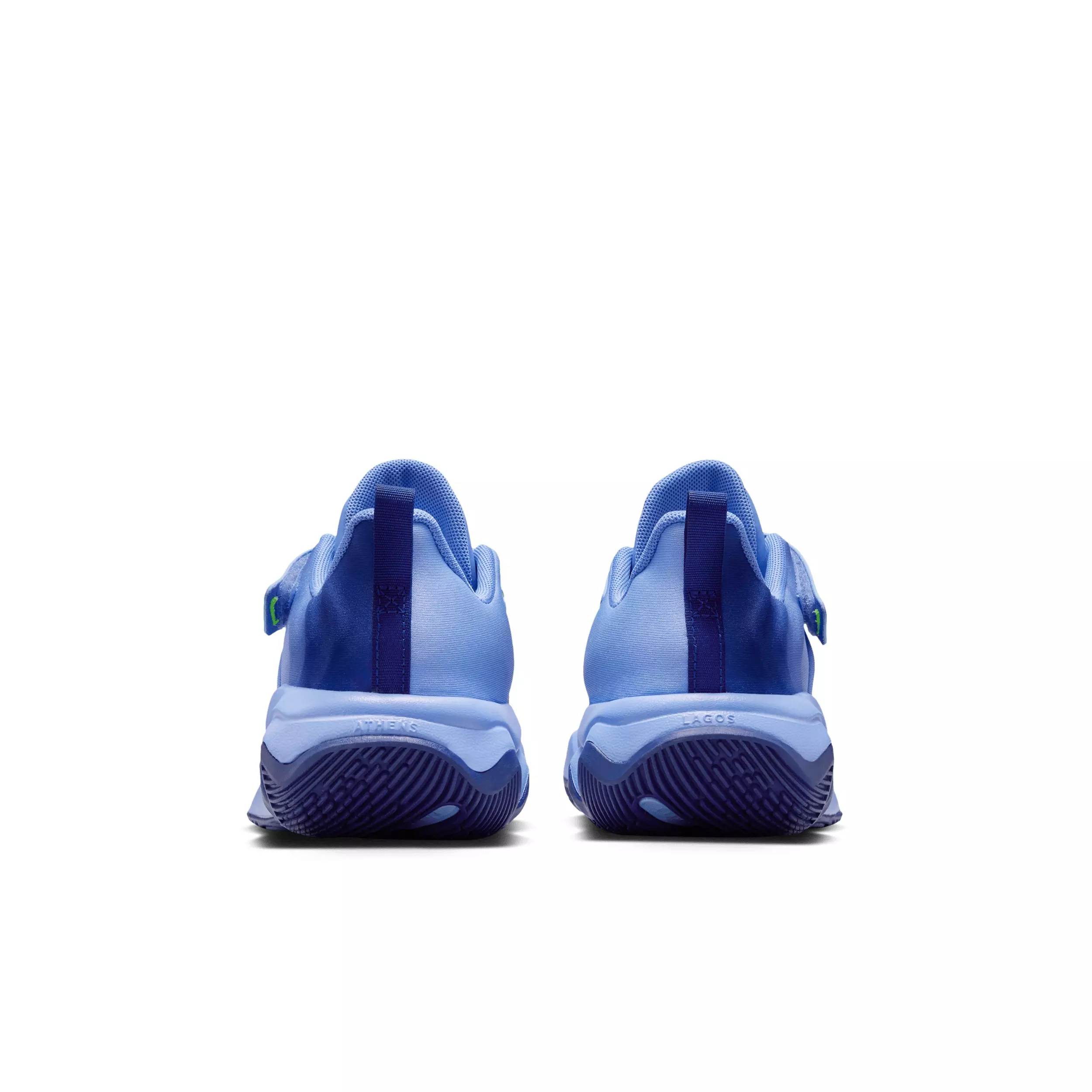 Nike Giannis Immortality 4 "Royal Pulse/Deep Royal/Volt/Turquoise" Preschool Boys' Basketball Shoe - ROYAL/ROYAL/VOLT/TURQUOISE