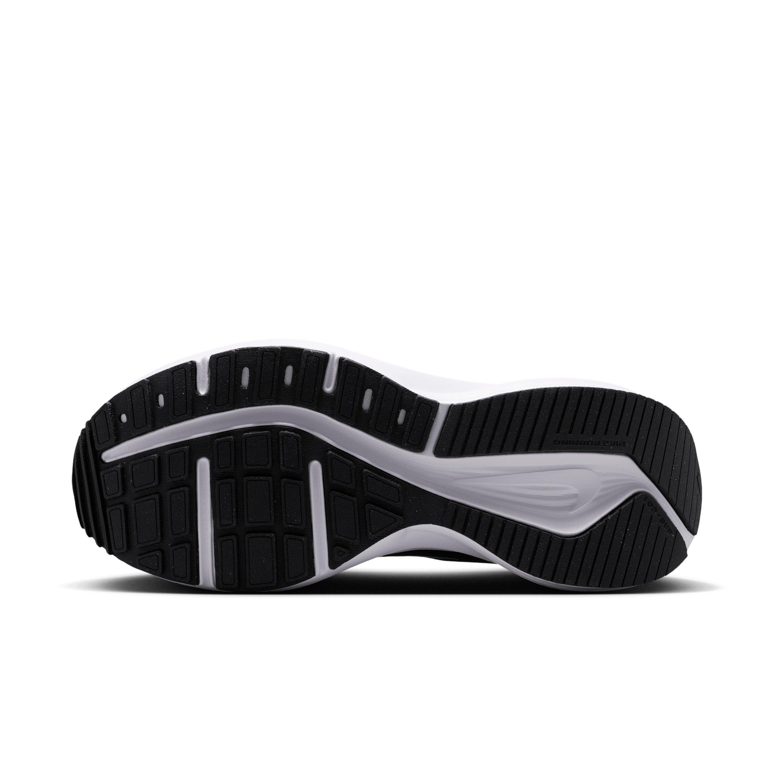 Nike Downshifter 14 "Black/Anthracite/Wolf Grey/White" Women's Wide Running Shoe - BLACK/ANTHRACITE/GREY/WHITE