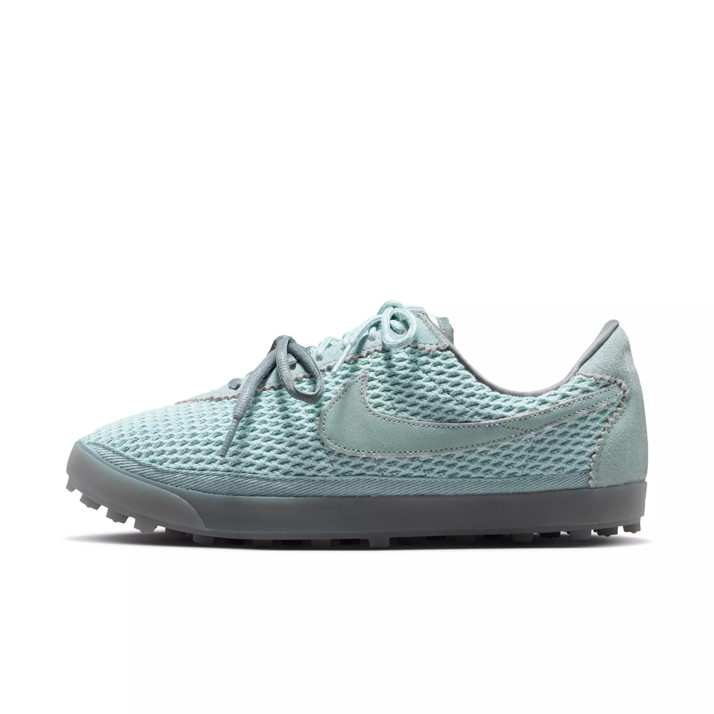 Nike Astrograbber Textile "Ocean Cube/Smoke Grey/Vast Grey/Ocean Cube" Women's Shoe - OCEAN/GREY/GREY/OCEAN