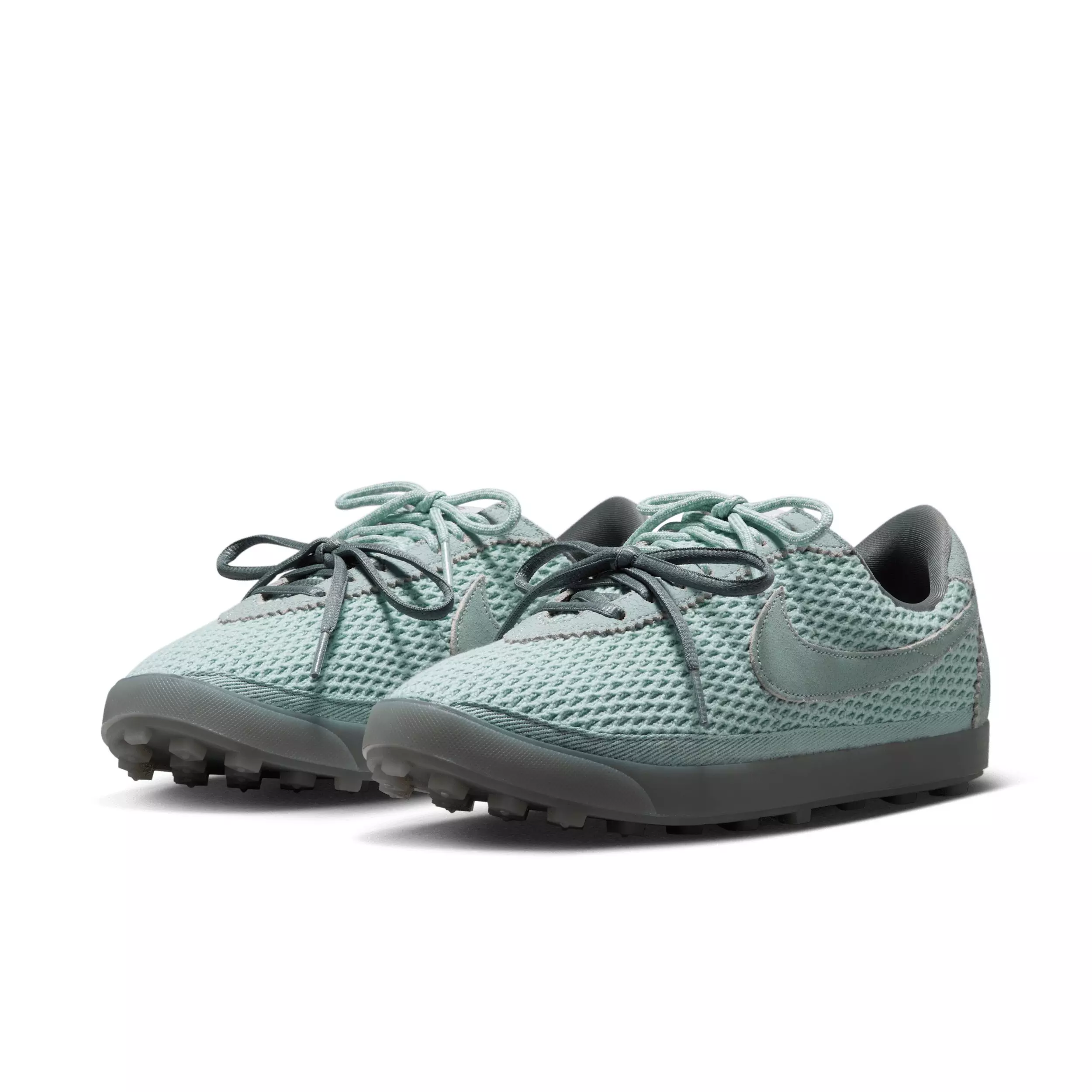 Nike Astrograbber Textile "Ocean Cube/Smoke Grey/Vast Grey/Ocean Cube" Women's Shoe - OCEAN/GREY/GREY/OCEAN