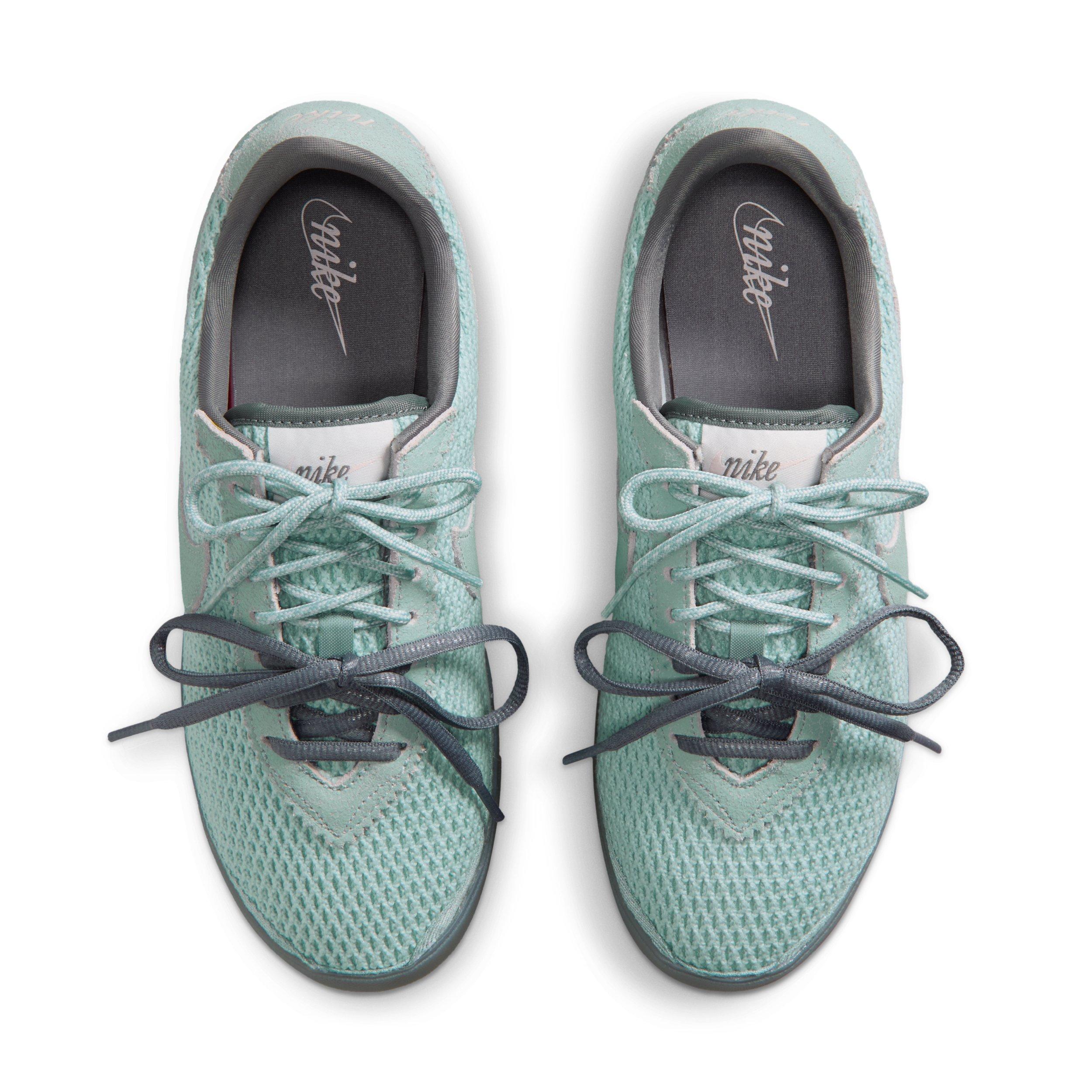 Nike Astrograbber Textile "Ocean Cube/Smoke Grey/Vast Grey/Ocean Cube" Women's Shoe - OCEAN/GREY/GREY/OCEAN