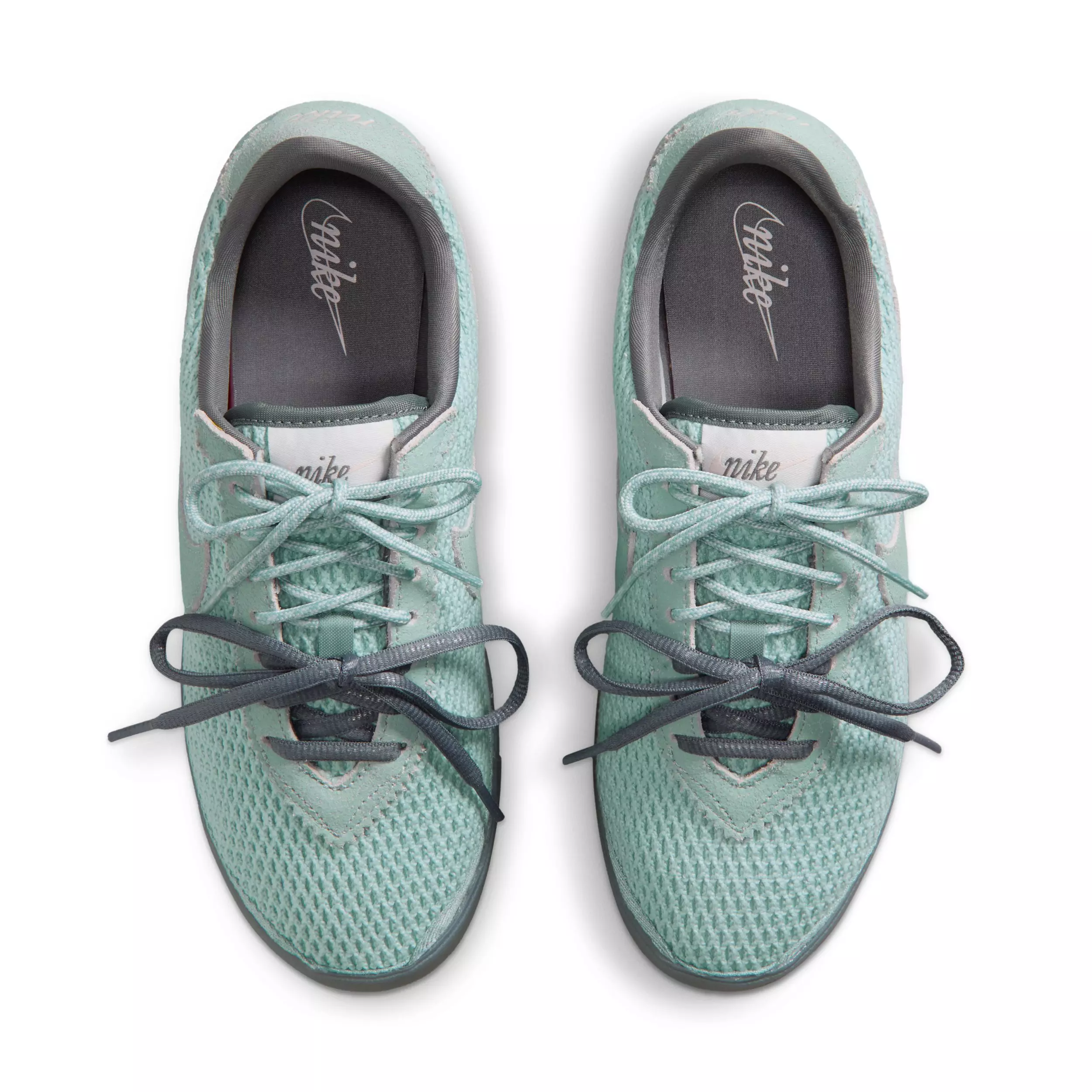 Nike Astrograbber Textile "Ocean Cube/Smoke Grey/Vast Grey/Ocean Cube" Women's Shoe - OCEAN/GREY/GREY/OCEAN