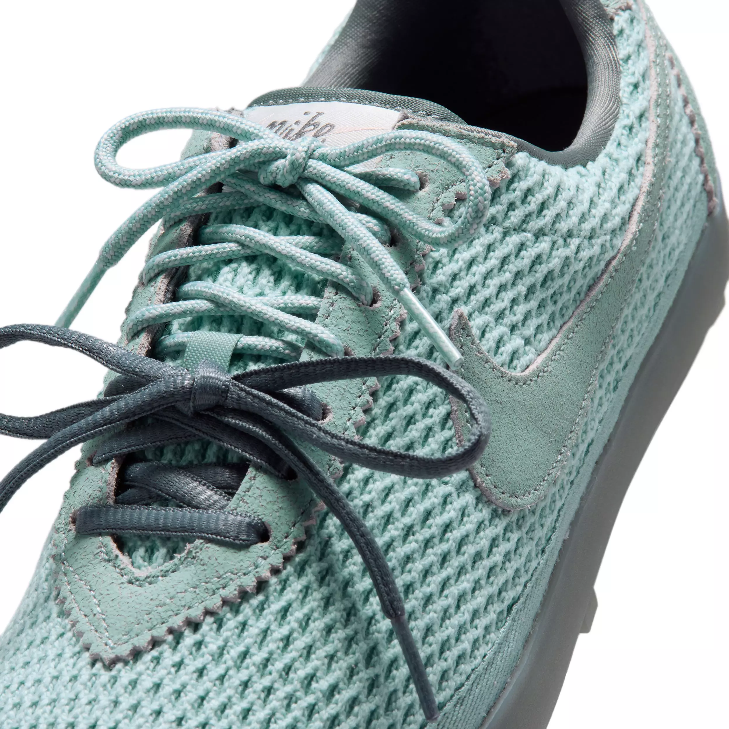 Nike Astrograbber Textile "Ocean Cube/Smoke Grey/Vast Grey/Ocean Cube" Women's Shoe - OCEAN/GREY/GREY/OCEAN