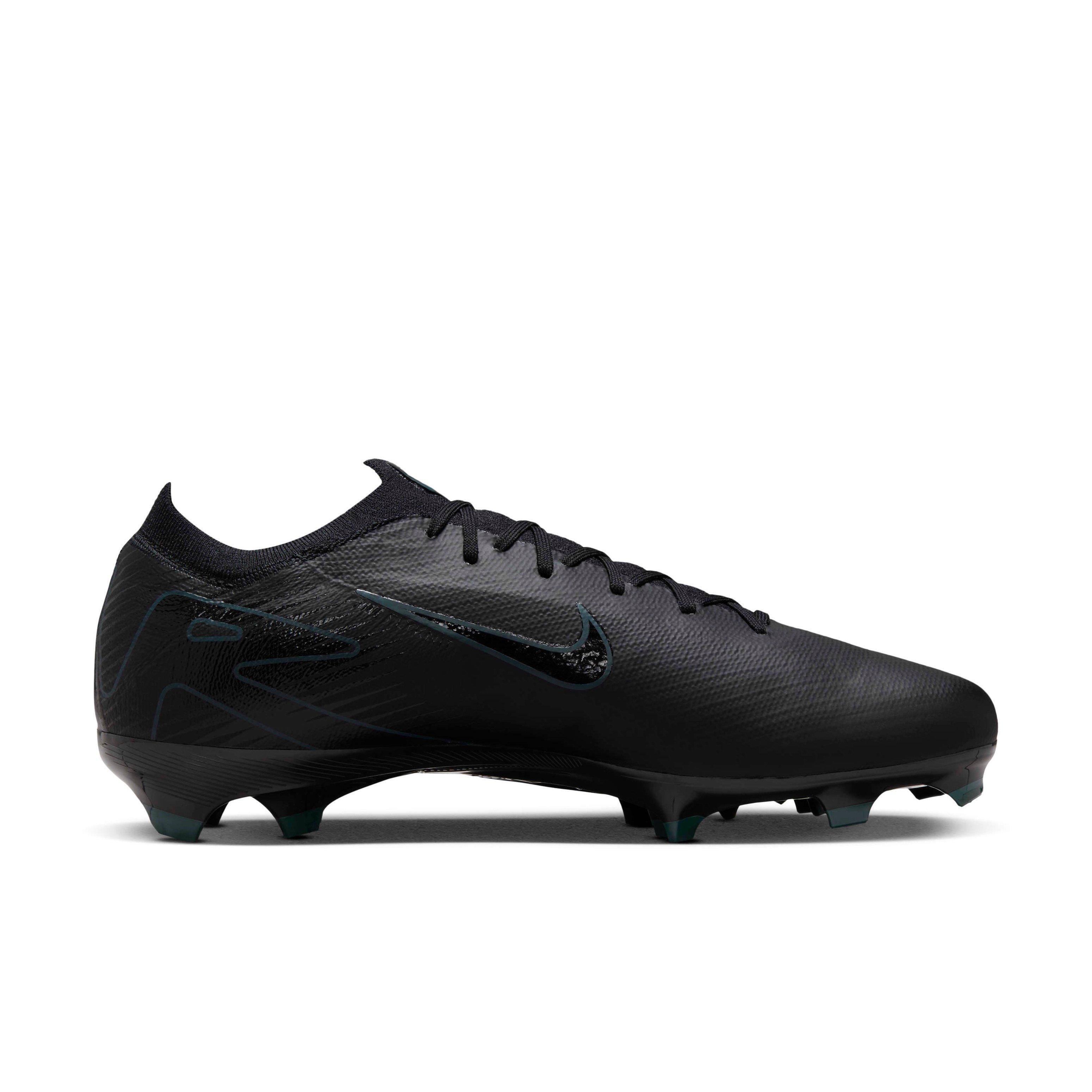 Nike Mercurial Vapor 16 Pro FG "Black/Deep Jungle/Black" Men's Soccer Cleat - BLACK/JUNGLE/BLACK Thumbnail View 1