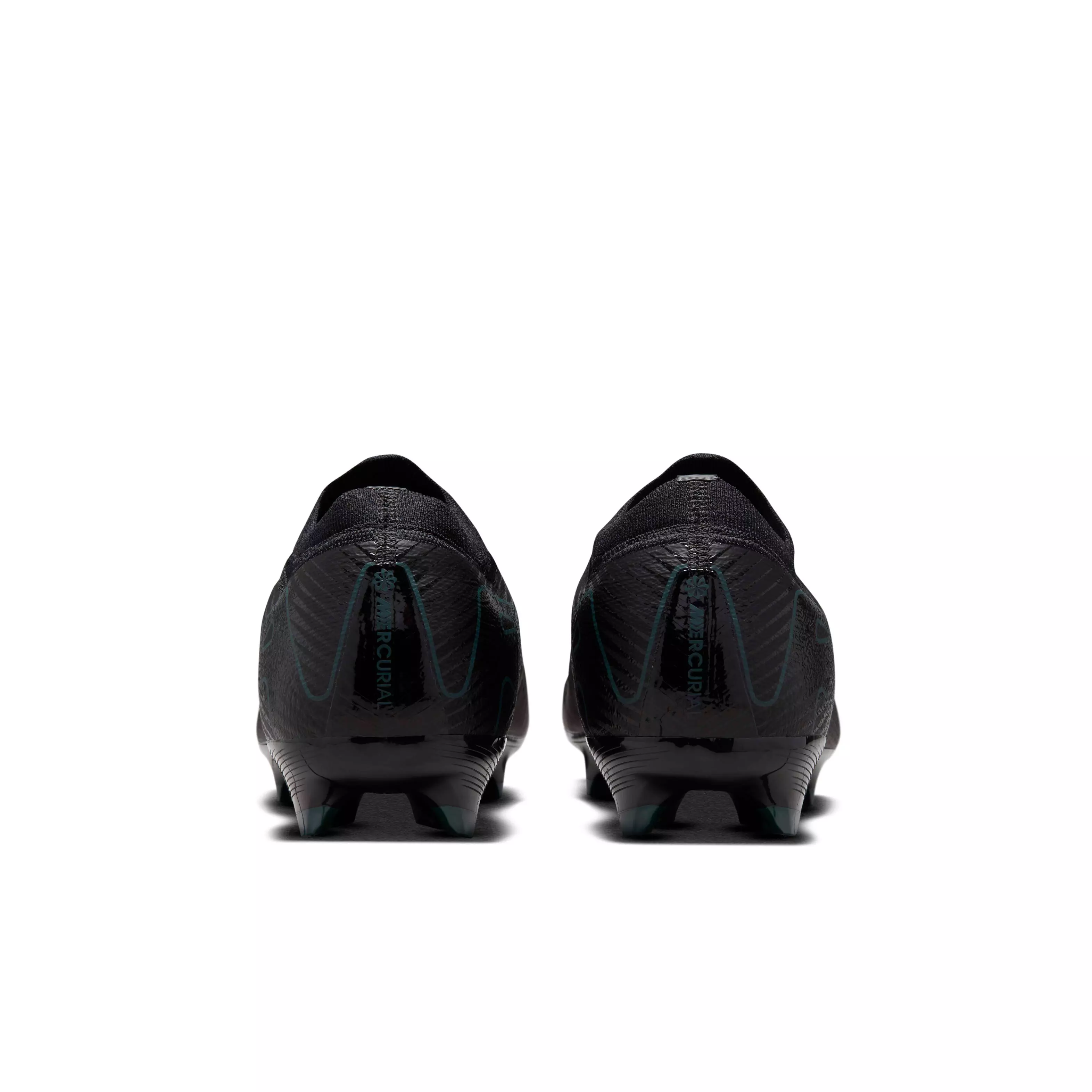 Nike Mercurial Vapor 16 Pro FG "Black/Deep Jungle/Black" Men's Soccer Cleat - BLACK/JUNGLE/BLACK