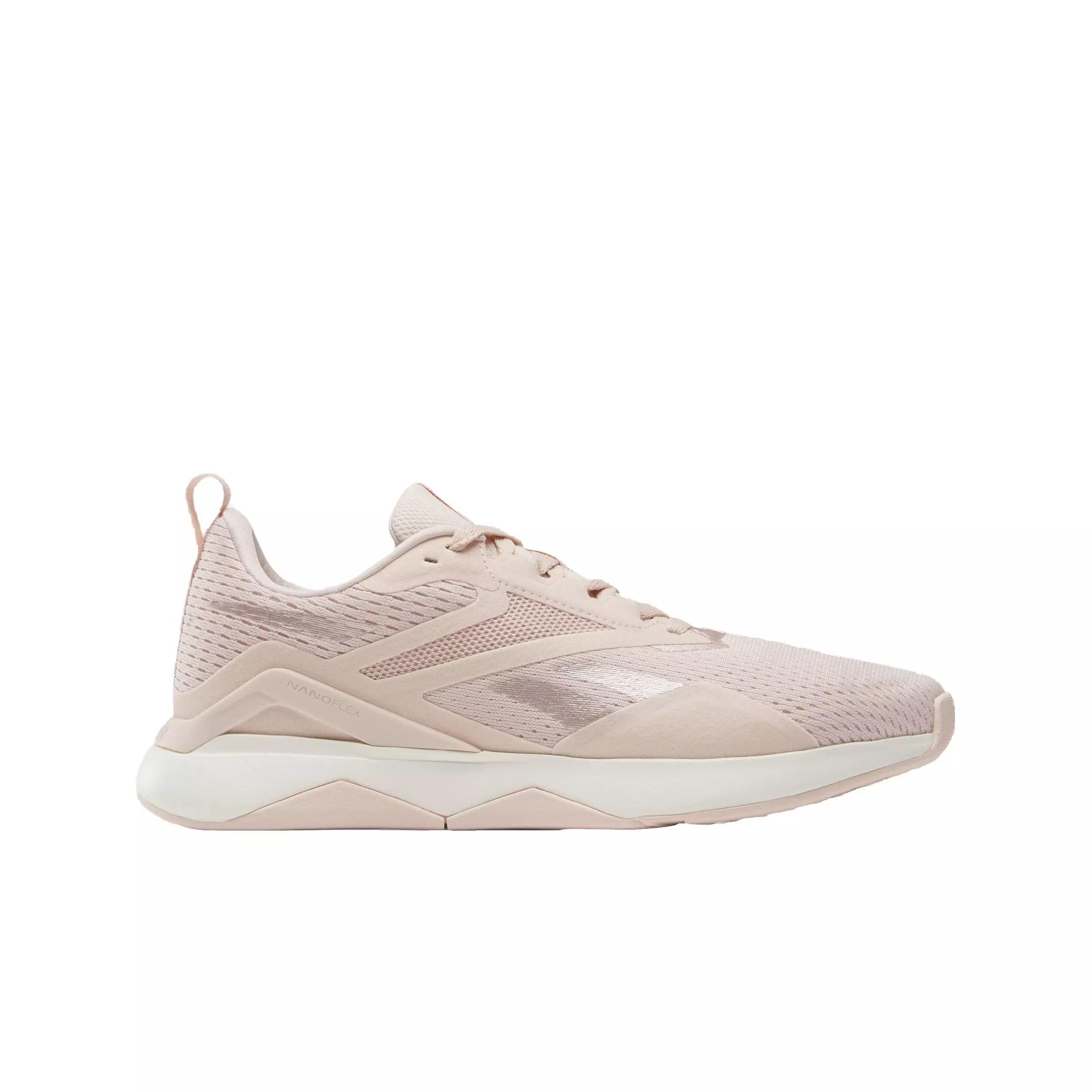 Reebok Nanoflex TR 2 "Possibly Pink/Possibly Pink/Chalk" Women's Training Shoe - PINK/PINK/CHALK