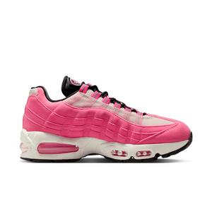 Nike Air Max 95 Big Bubble "Pink Glow/Off Noir/Pearl Pink/Metallic Silver" Women's Shoe - PINK/OFF NOIR/PINK/SILVER