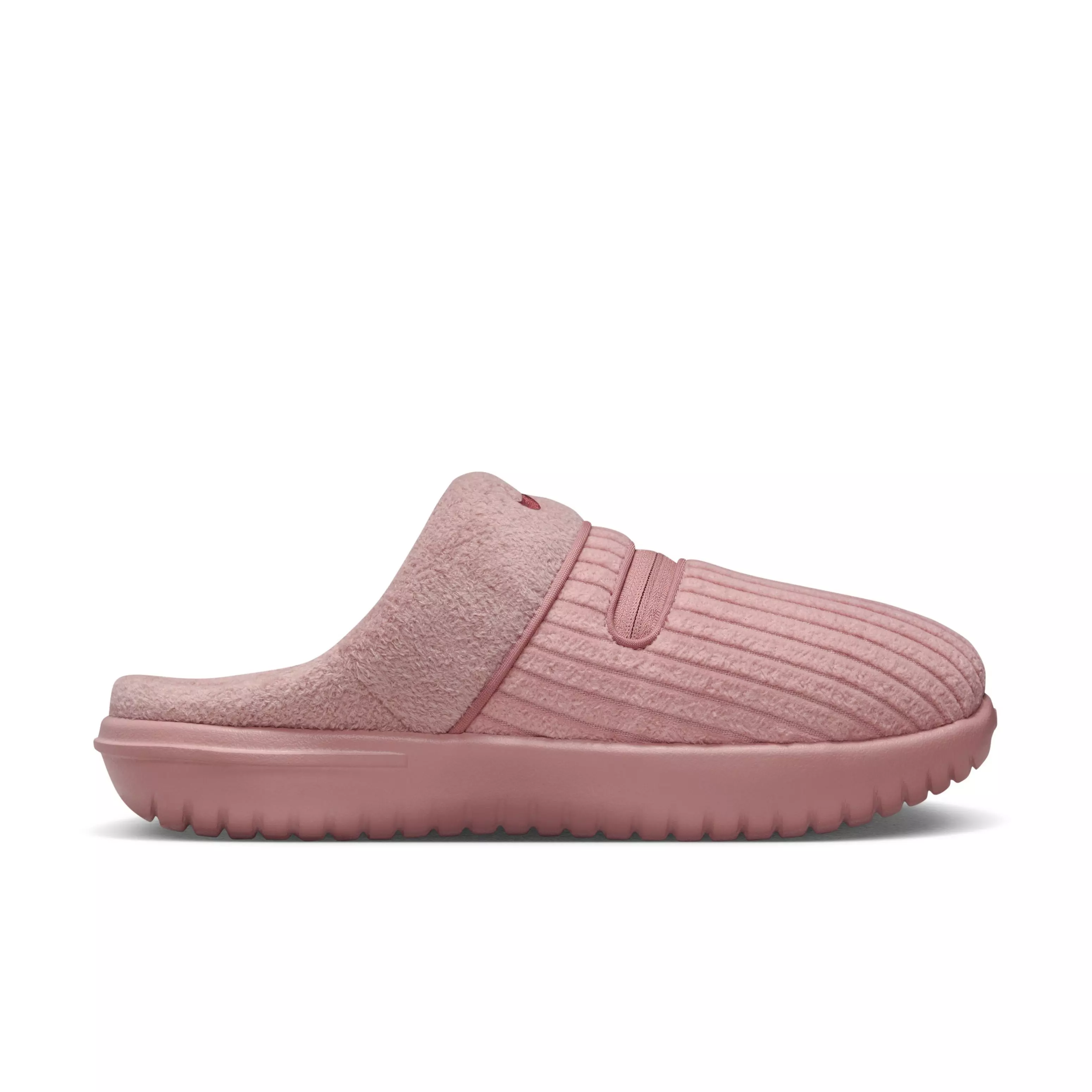 Nike Burrow "Red Stardust/Adobe" Women's Slipper - STARDUST/ADOBE