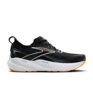 Brooks Glycerin 22 "Black/Country Blue/Orange Pop" Men's Running Shoe