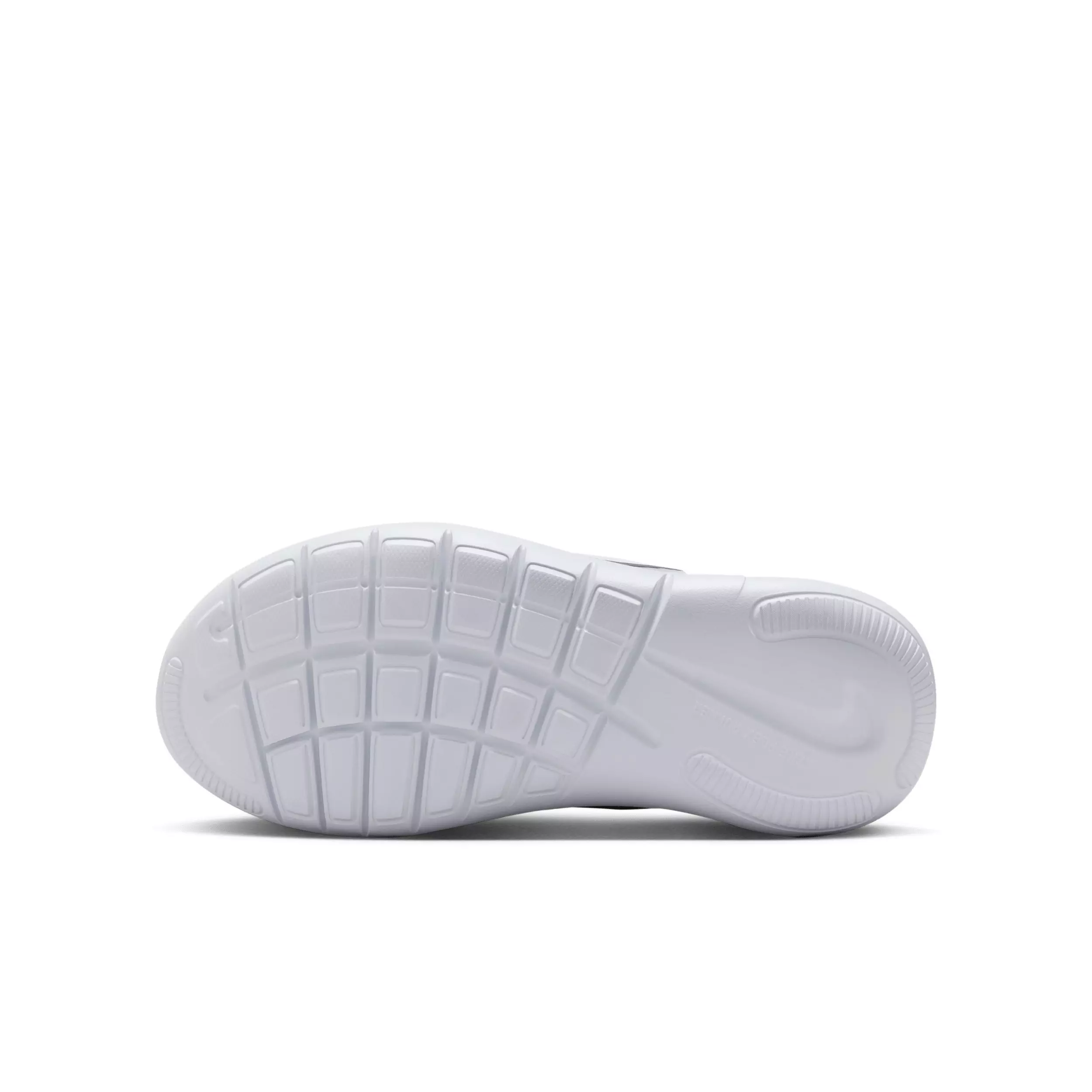 Nike Flex Runner 4 "Cool Grey/Dark Grey/White/Cool Grey" Grade School Boys' Running Shoe - GREY/DK GREY/WHITE/GREY