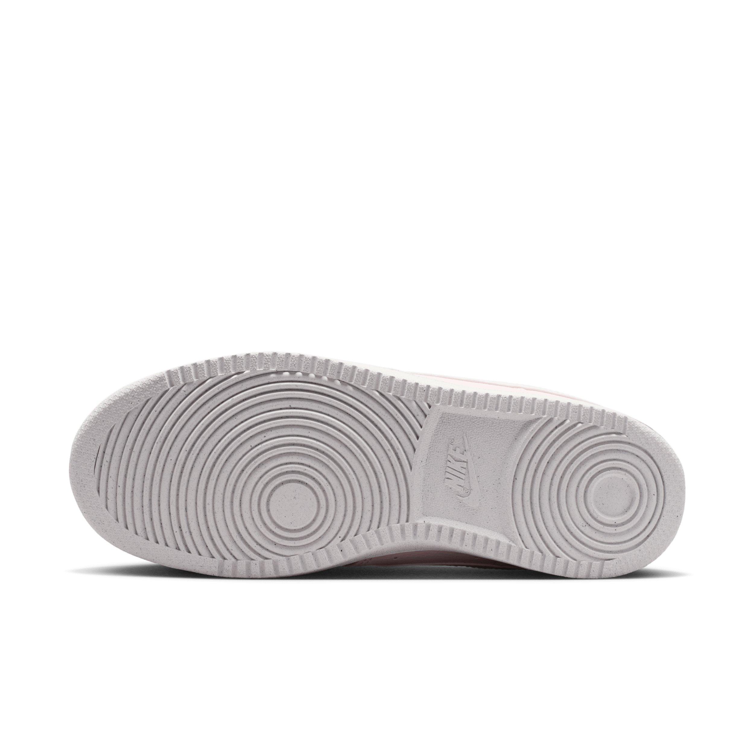 Nike Court Vision Low Next Nature "Pearl Pink/Sail" Women's Shoe - PINK/SAIL